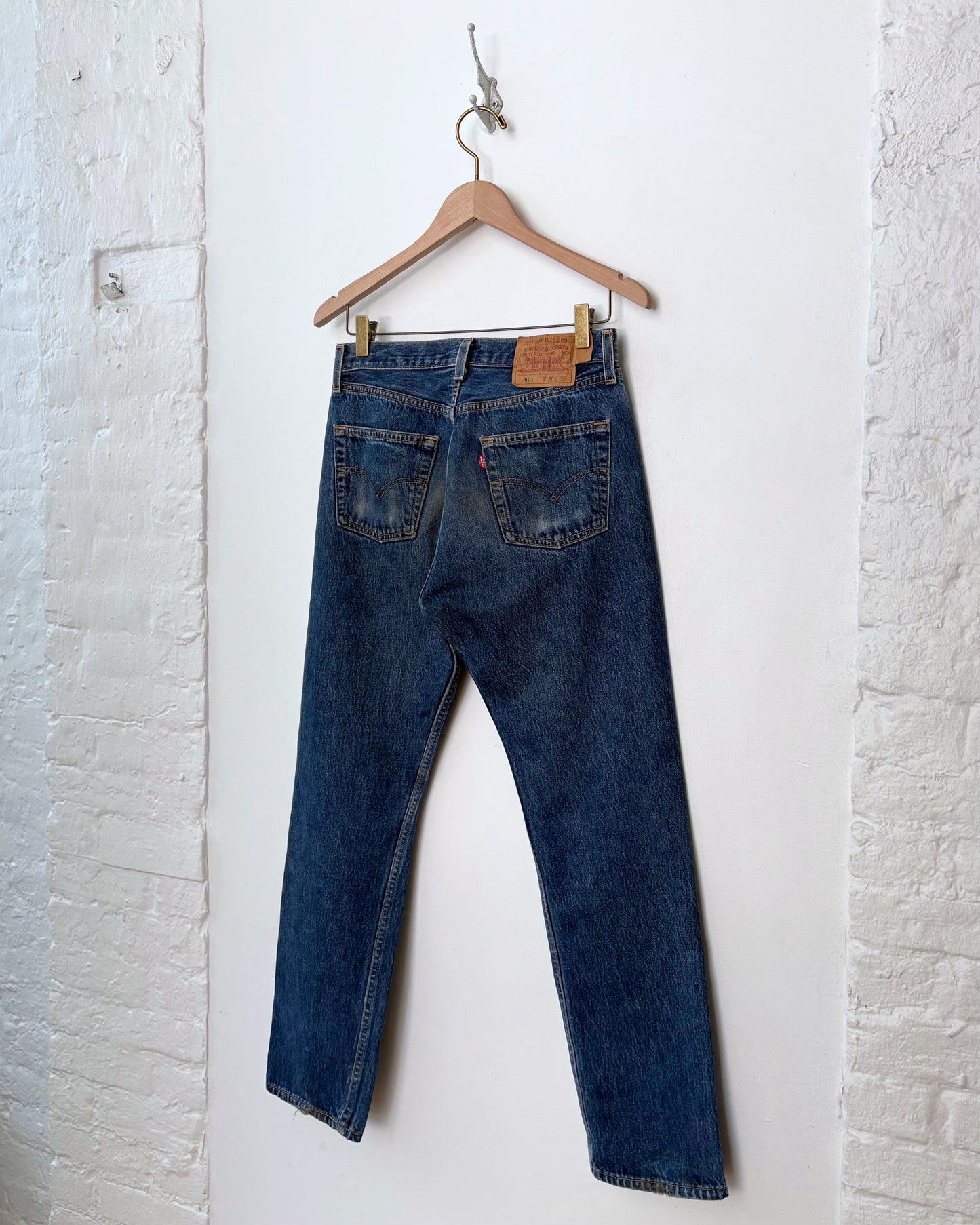 Vintage Levi's 501 (29x29)