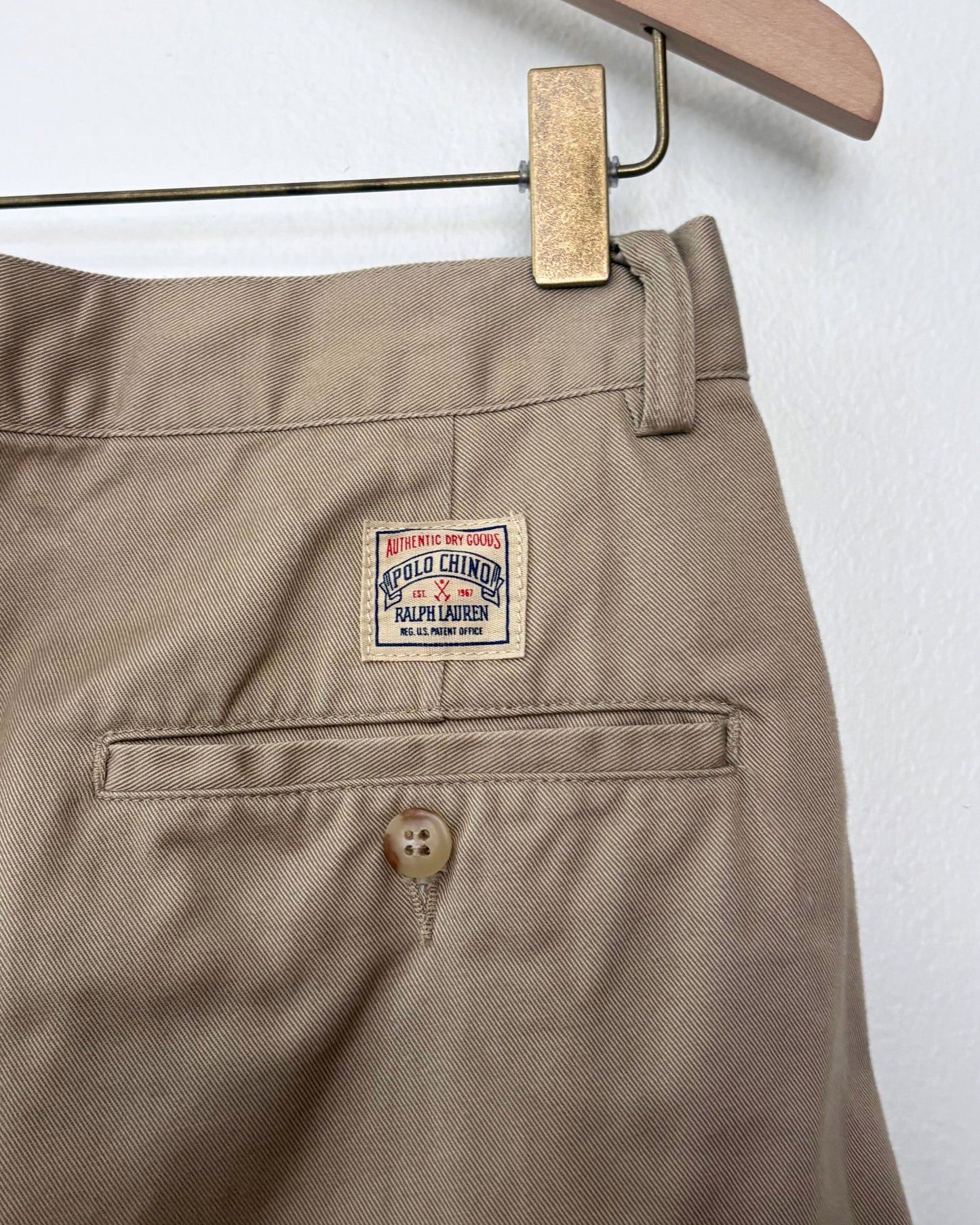 Polo Pants