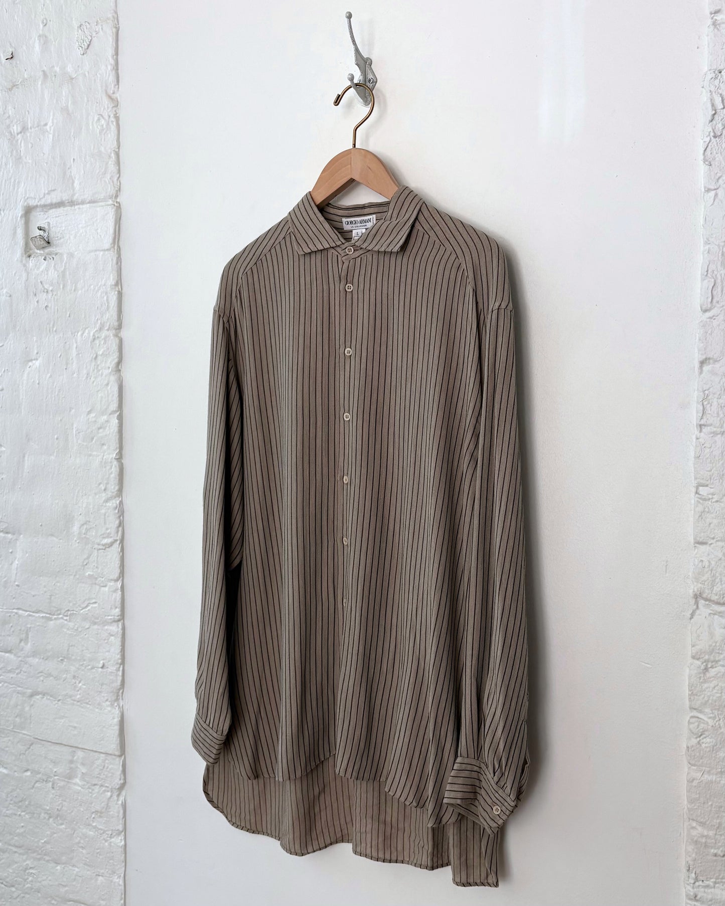Giorgio Armani Button Down
