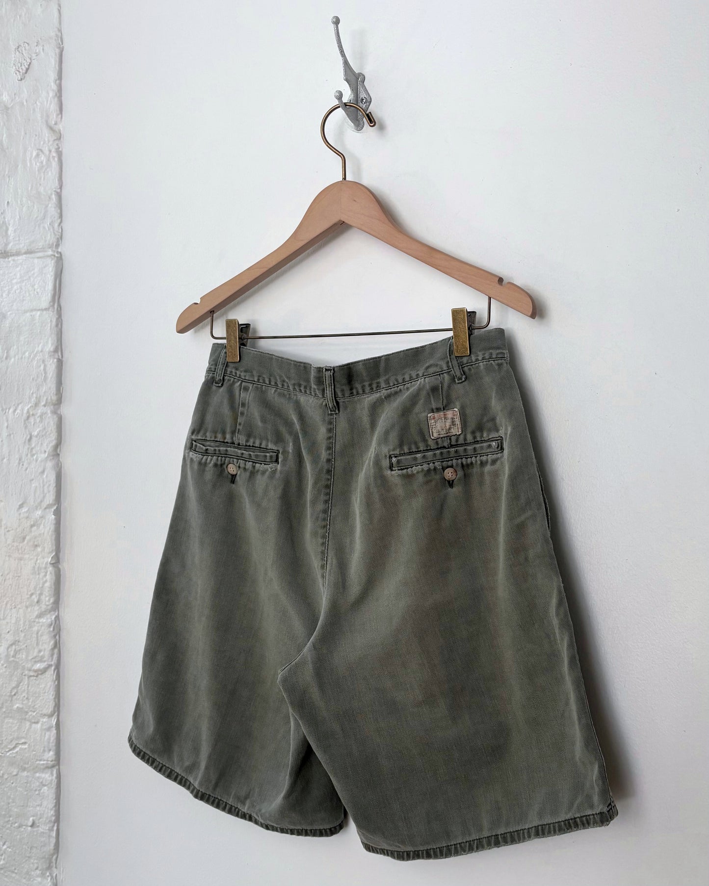 Polo Shorts 30"
