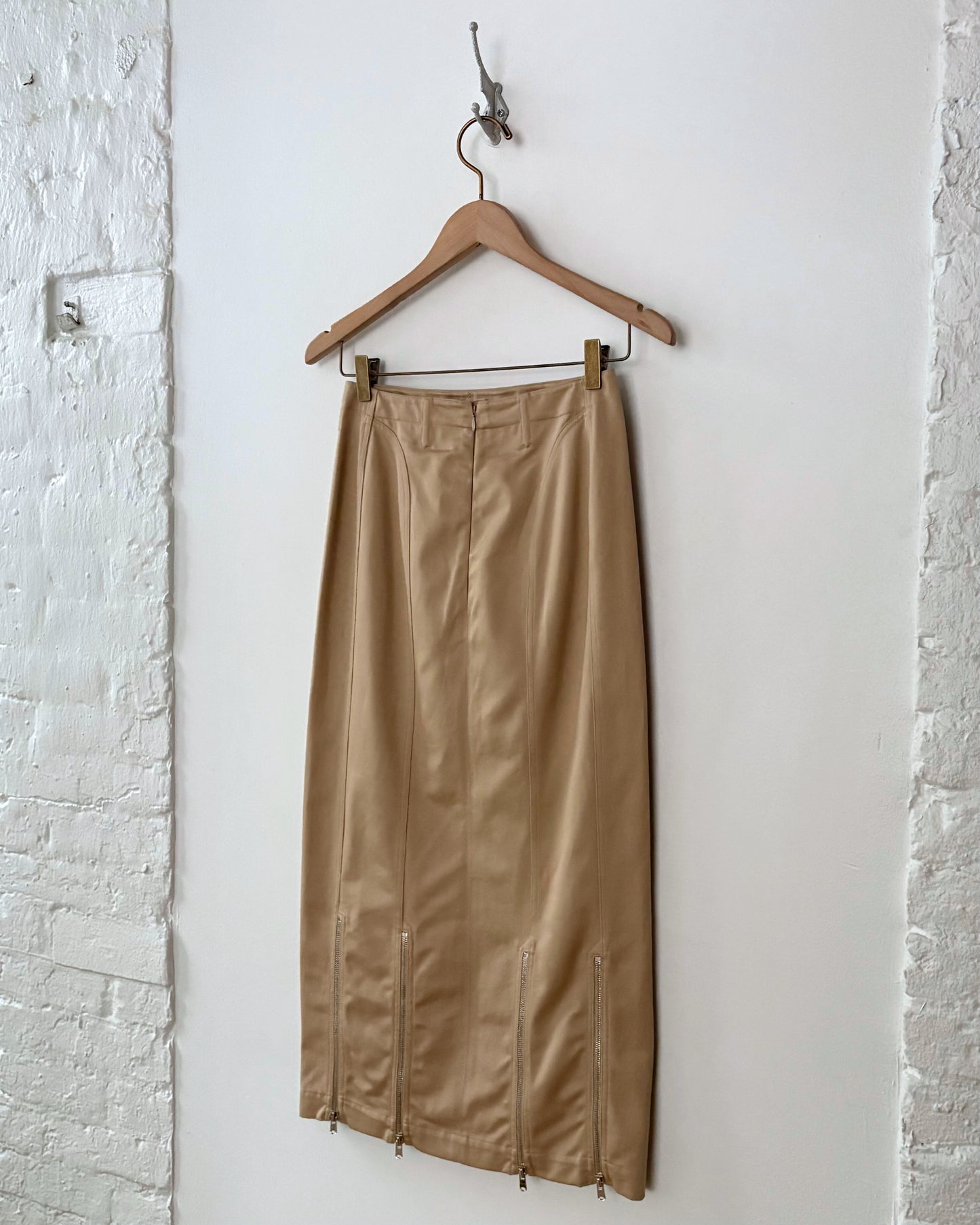 Alaïa Long Skirt 26"