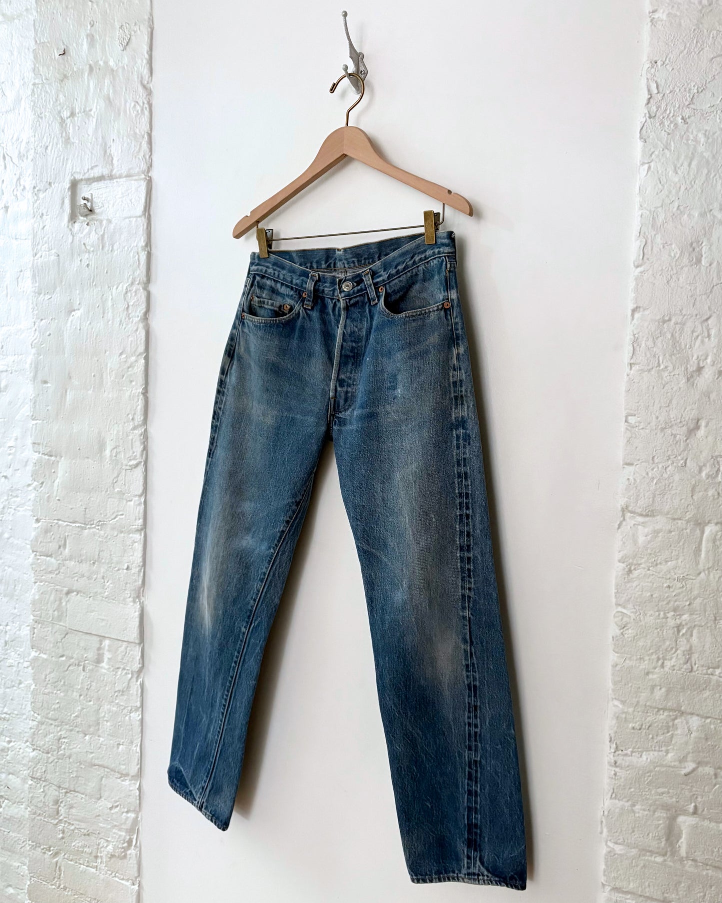 Selvedge Levi’s 501 (30x30)