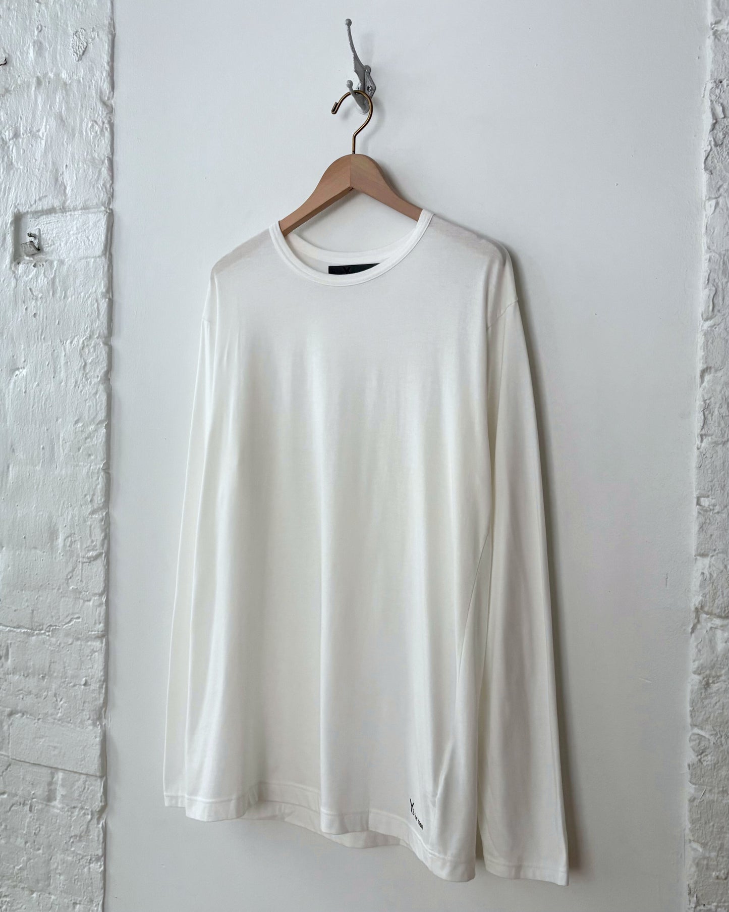 Y's for Men Long Sleeve