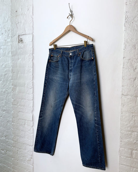 Vintage Levi's 501 (35x30)