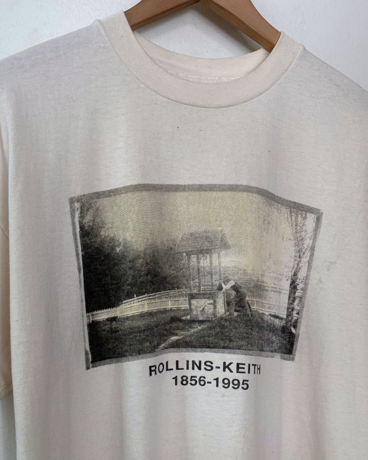 Rollins-Keith Tee