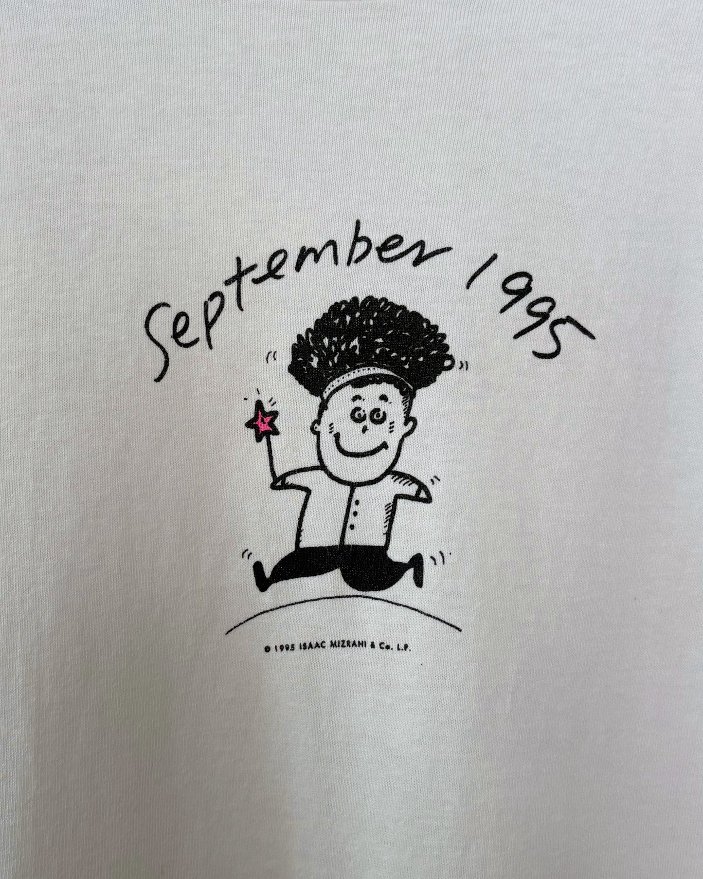 Isaac Mizrahi Tee