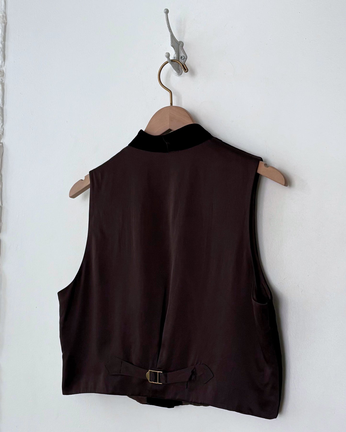Emanuel Ungaro Vest