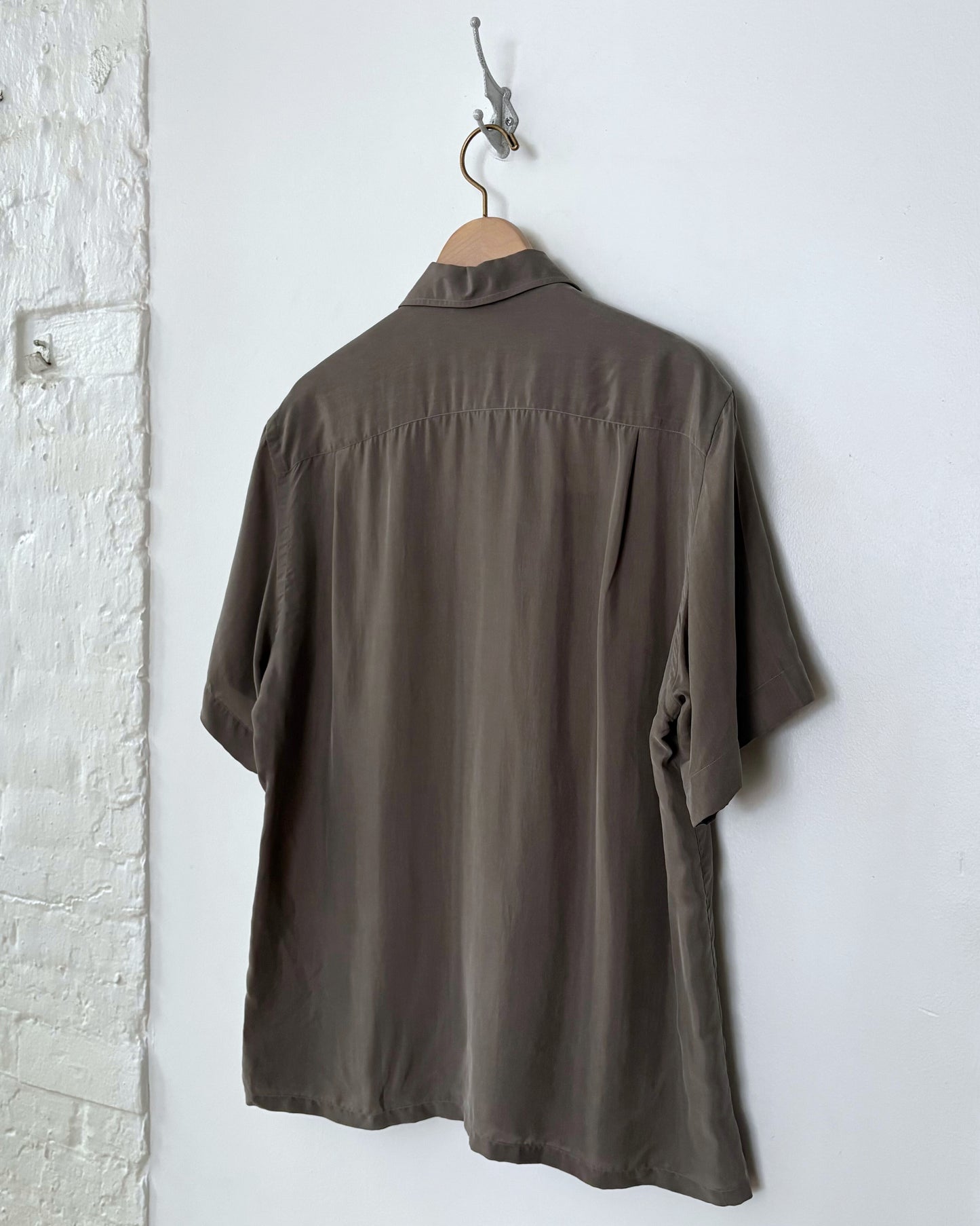 Brioni Button Down