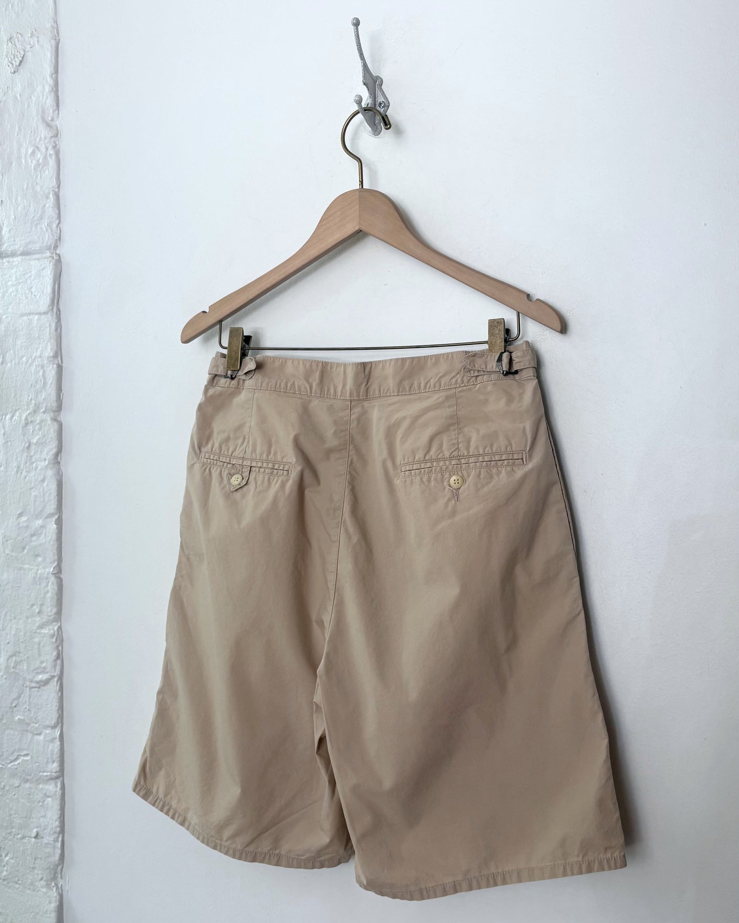 Polo Shorts 31"