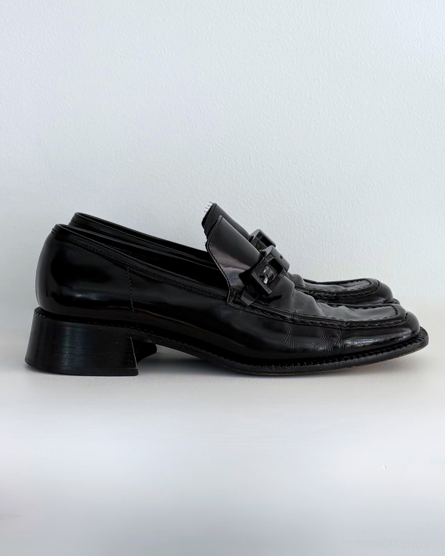 Prada Loafers
