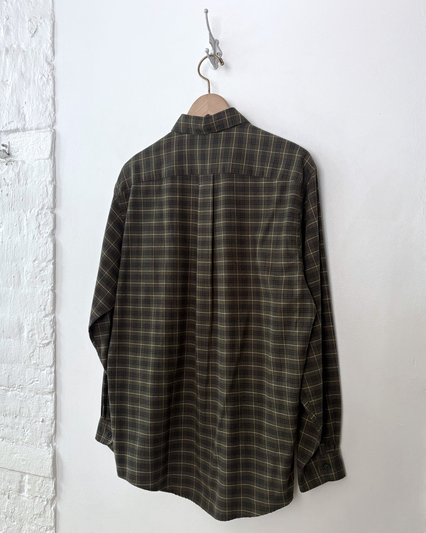J. Crew Flannel