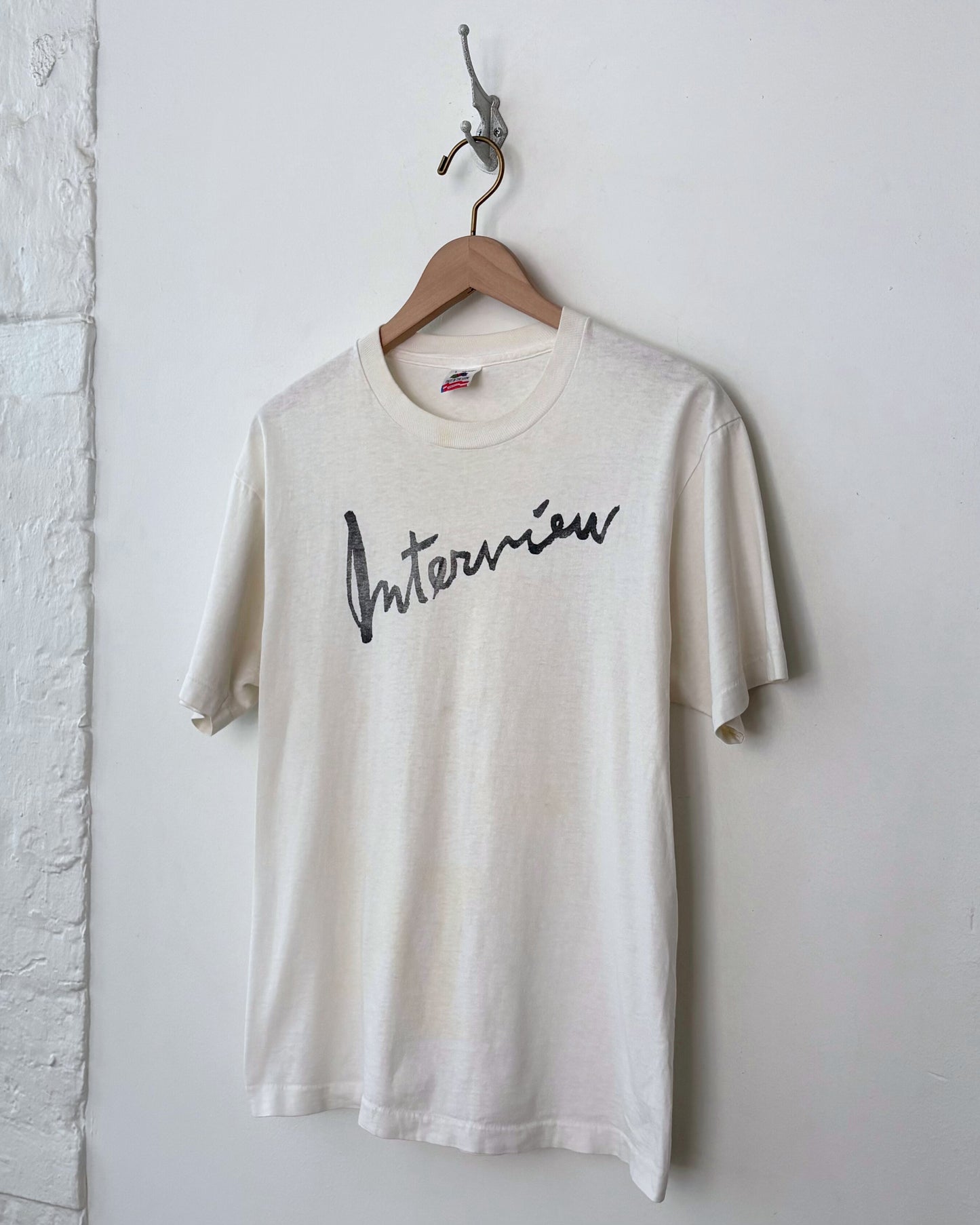 Interview Mag Tee