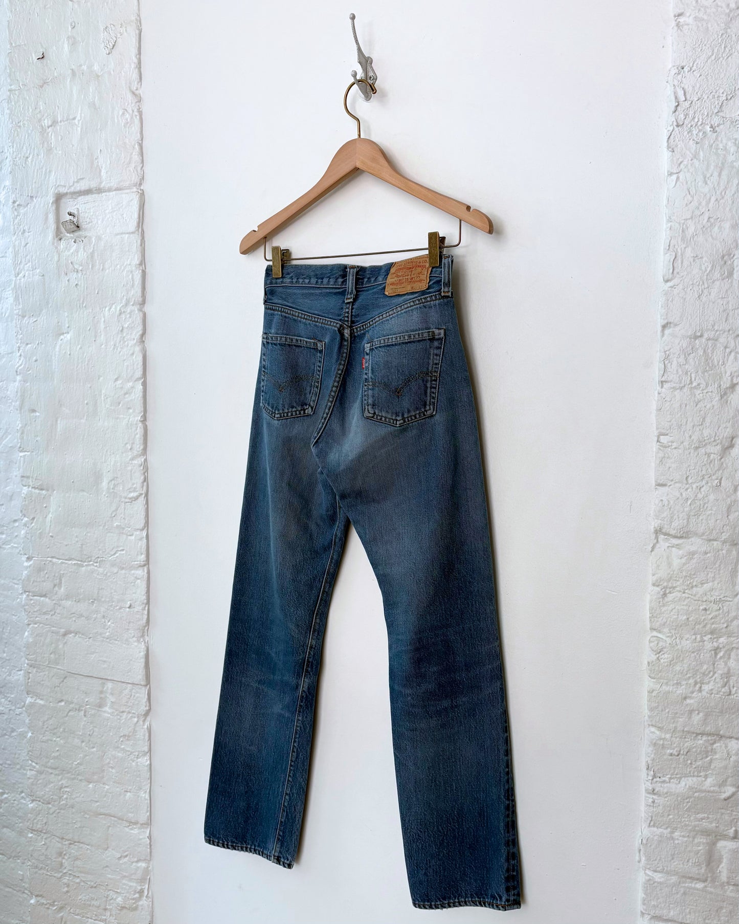 Selvedge Levi’s 501 (26x29)