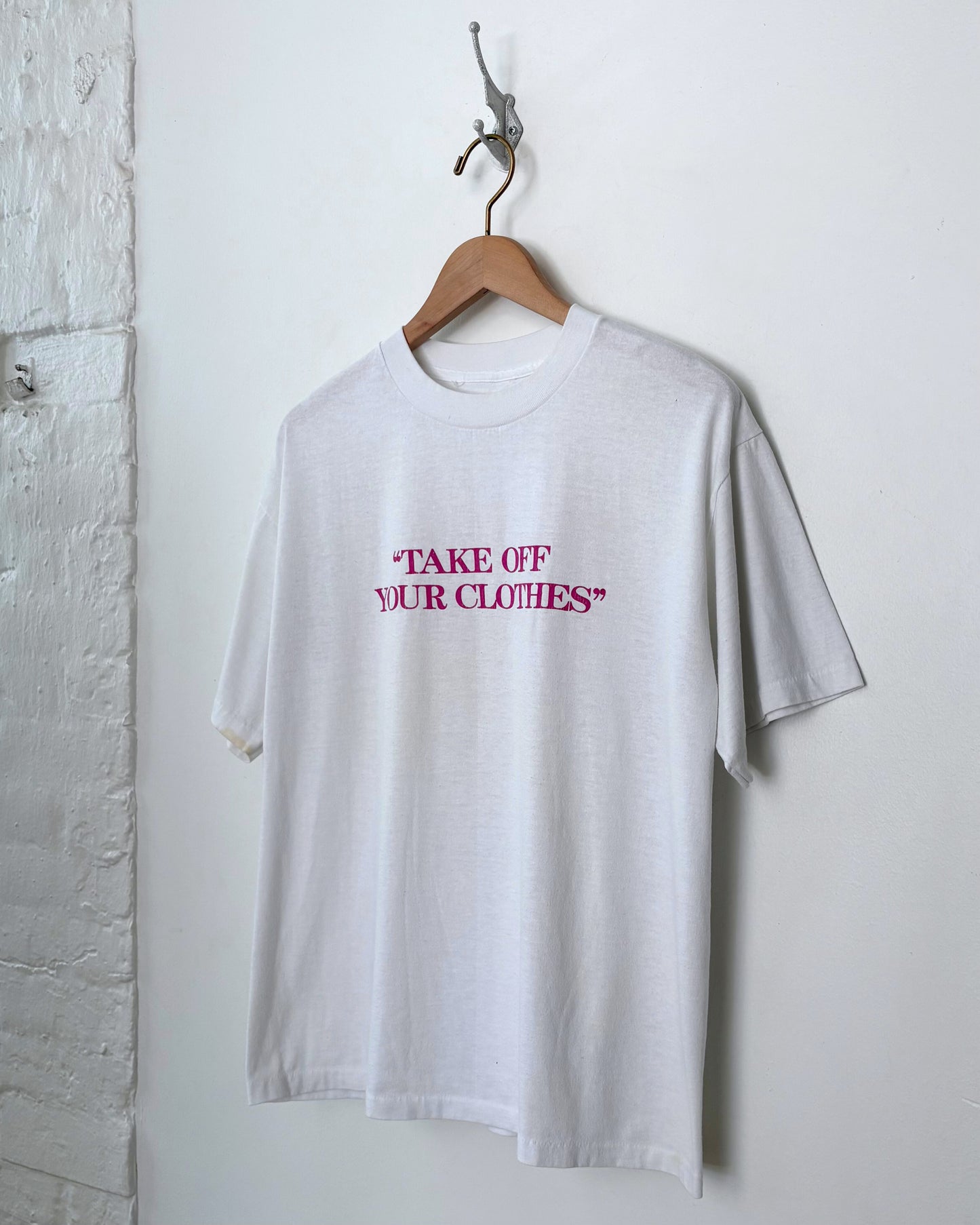 Unbearable Lightness of Being Tee