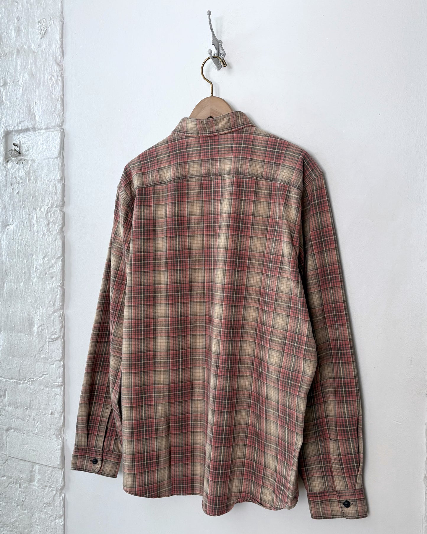 RRL Flannel
