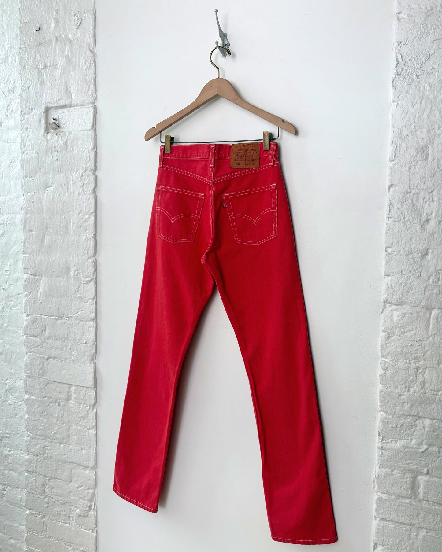 Vintage Levi's 501 (27x32)