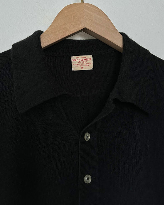1950s Saks Polo