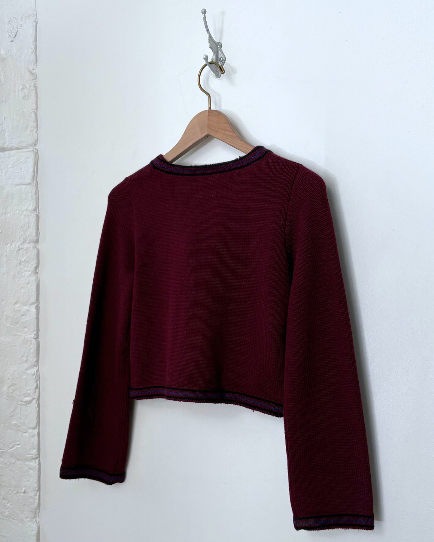 YSL Shrug