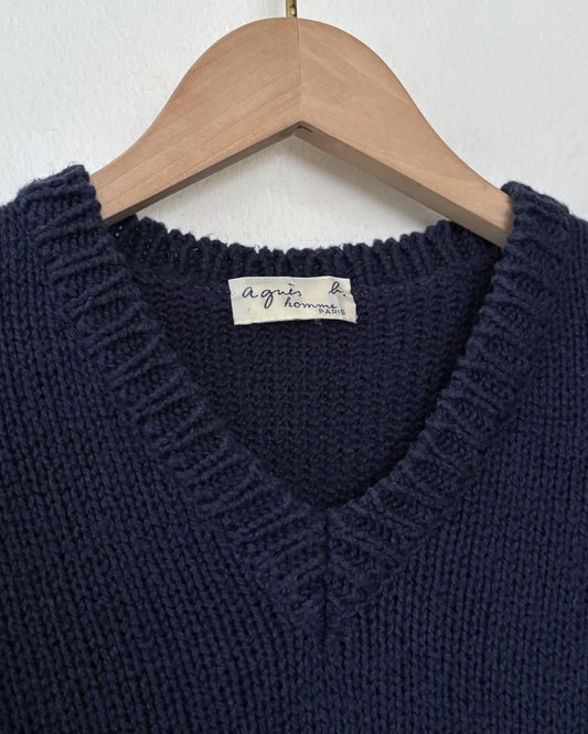 Agnes B. Homme Knitwear