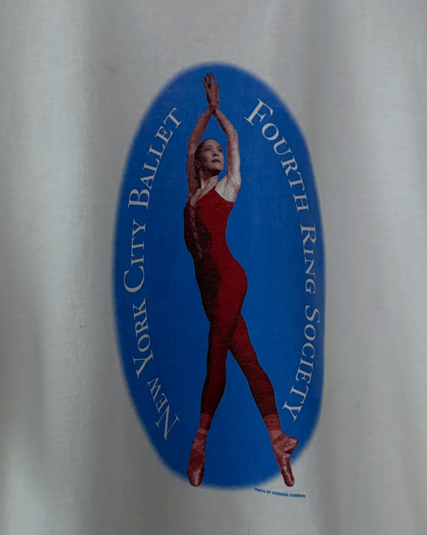 New York City Ballet Tee