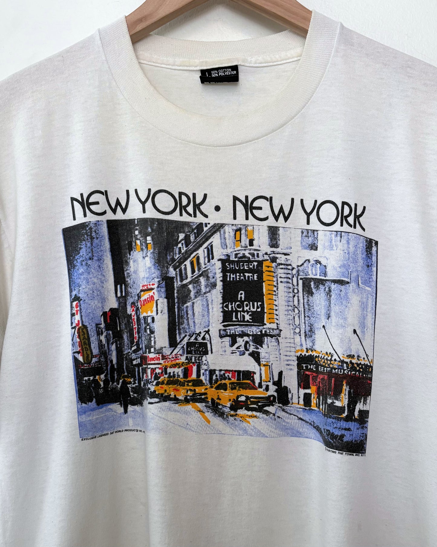 New York Tee