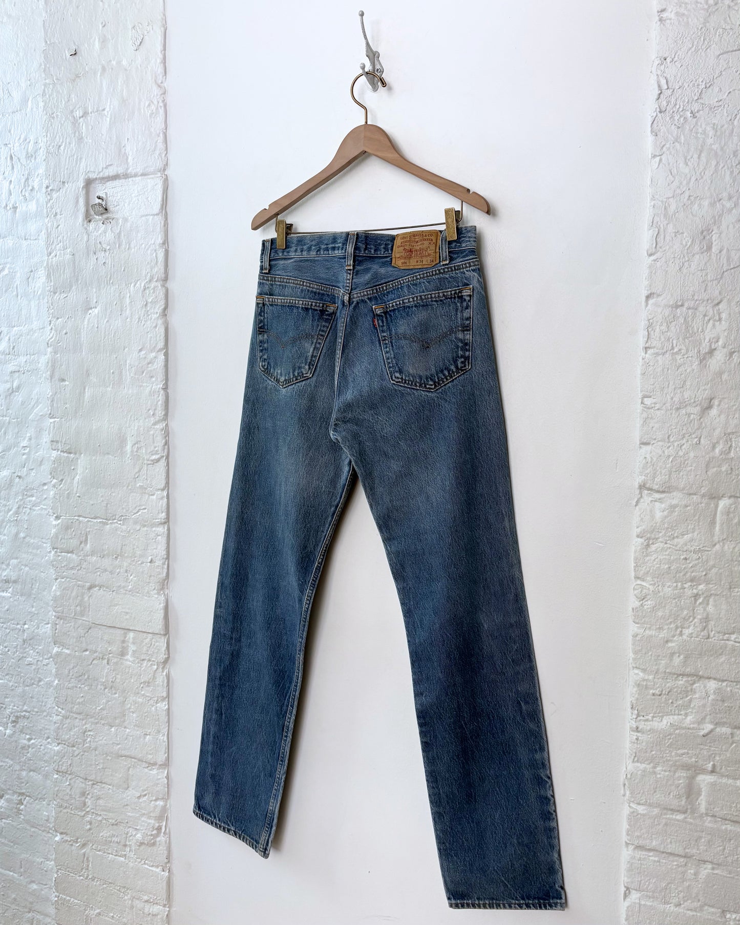 Vintage Levi's 501 (33x33)