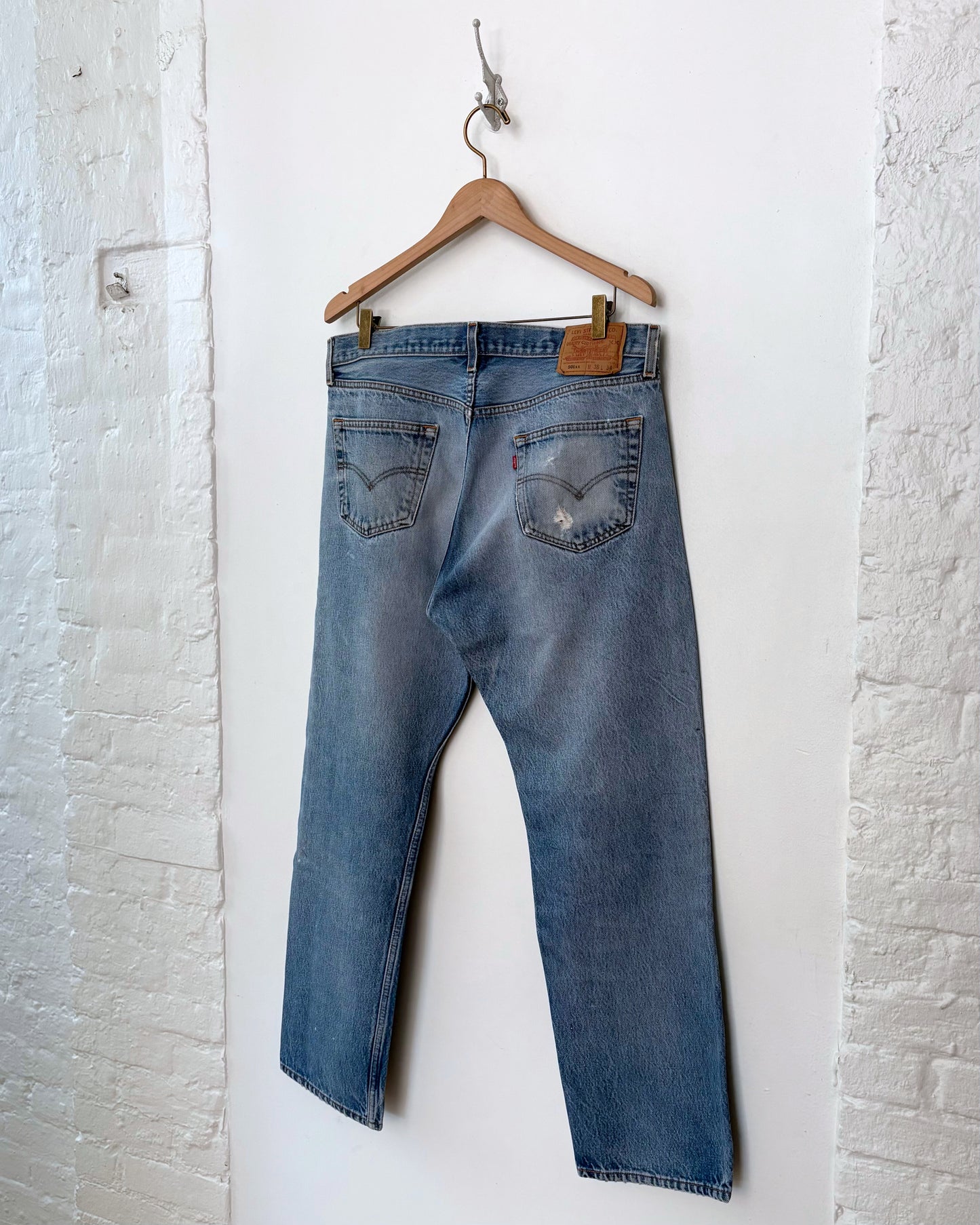 Vintage Levi's 501 (36x31)