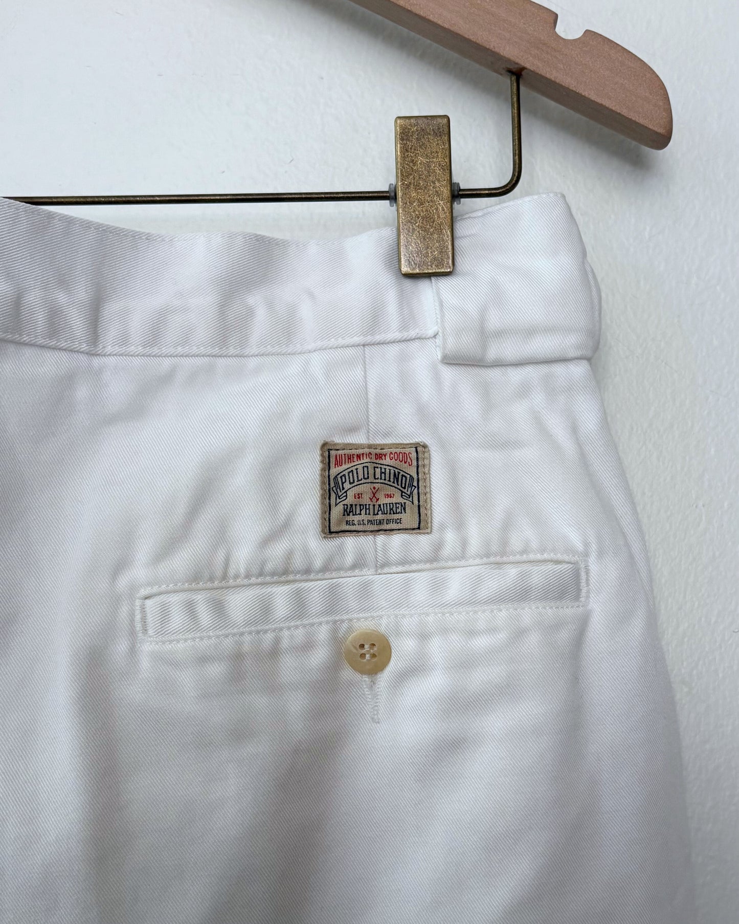 Polo Pants