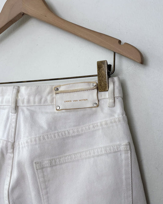 Dries Van Noten Denim 30"