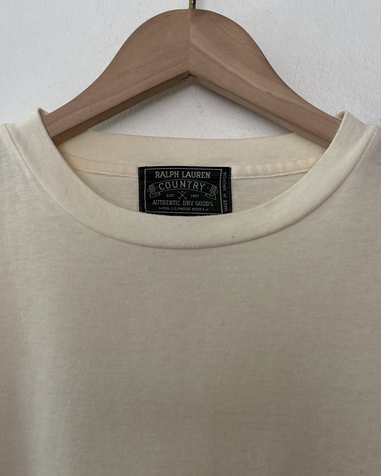 Ralph Lauren Country Crewneck