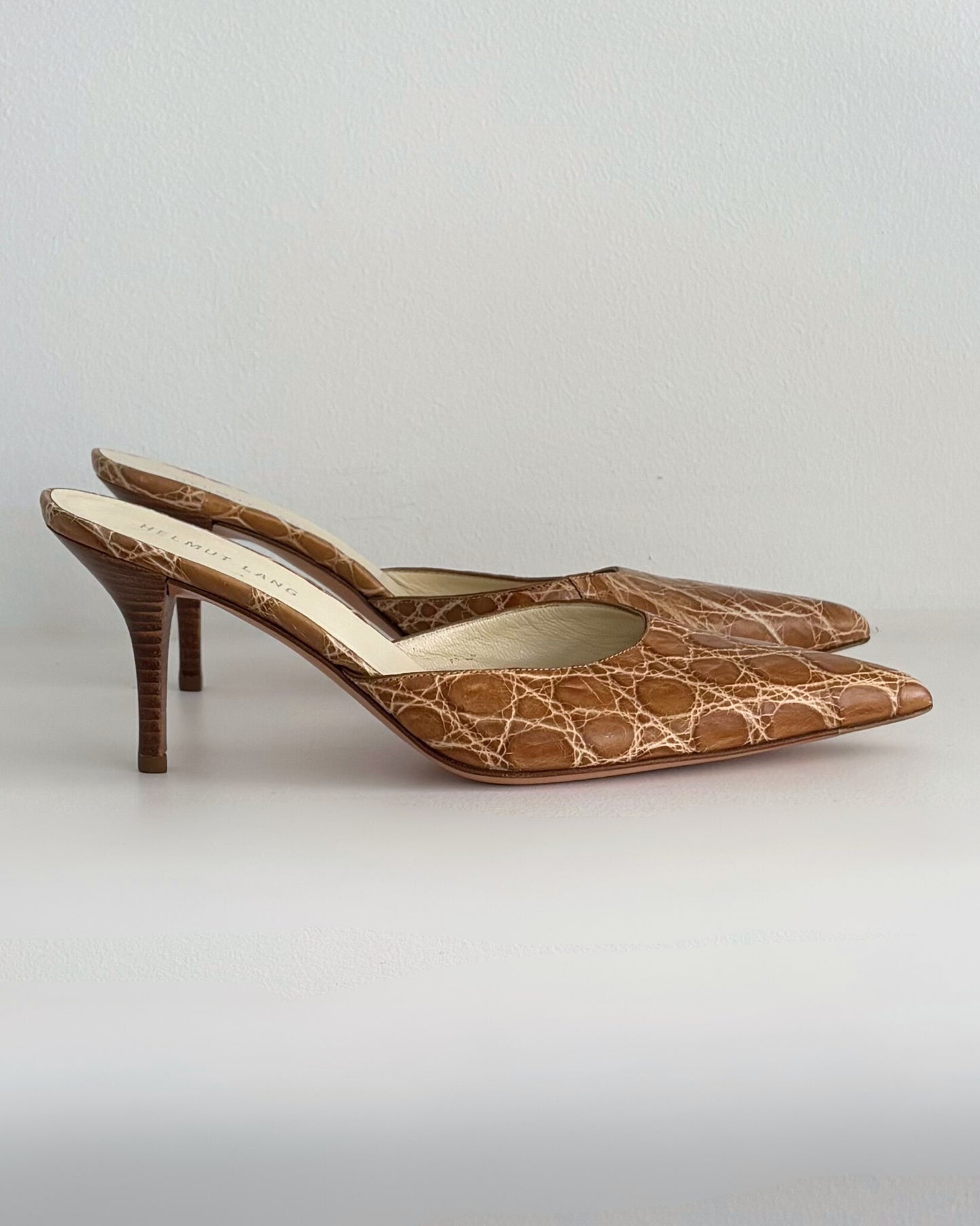 Helmut Lang Heels