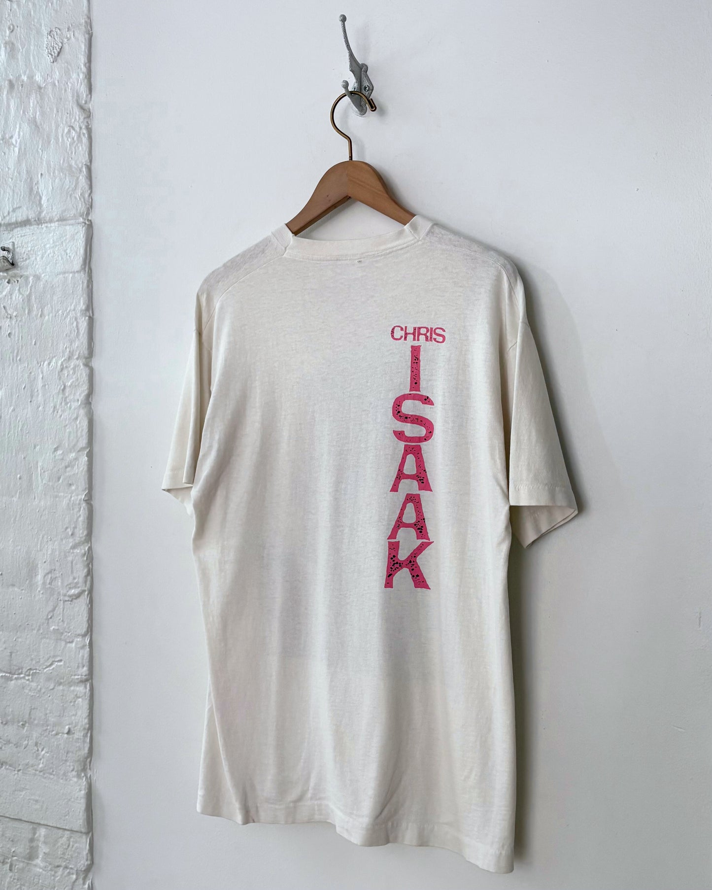 Chris Isaak Tee