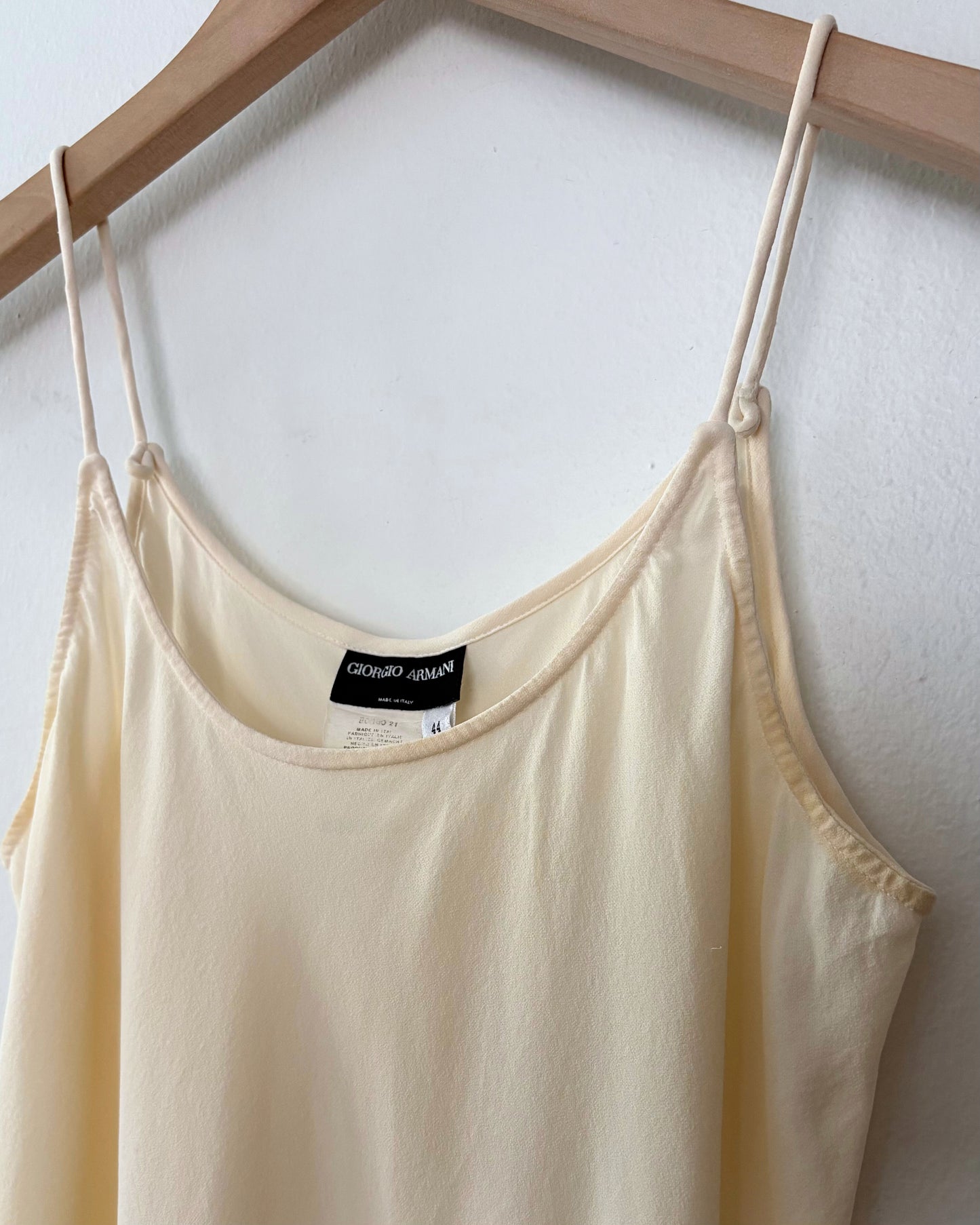 Giorgio Armani Tank
