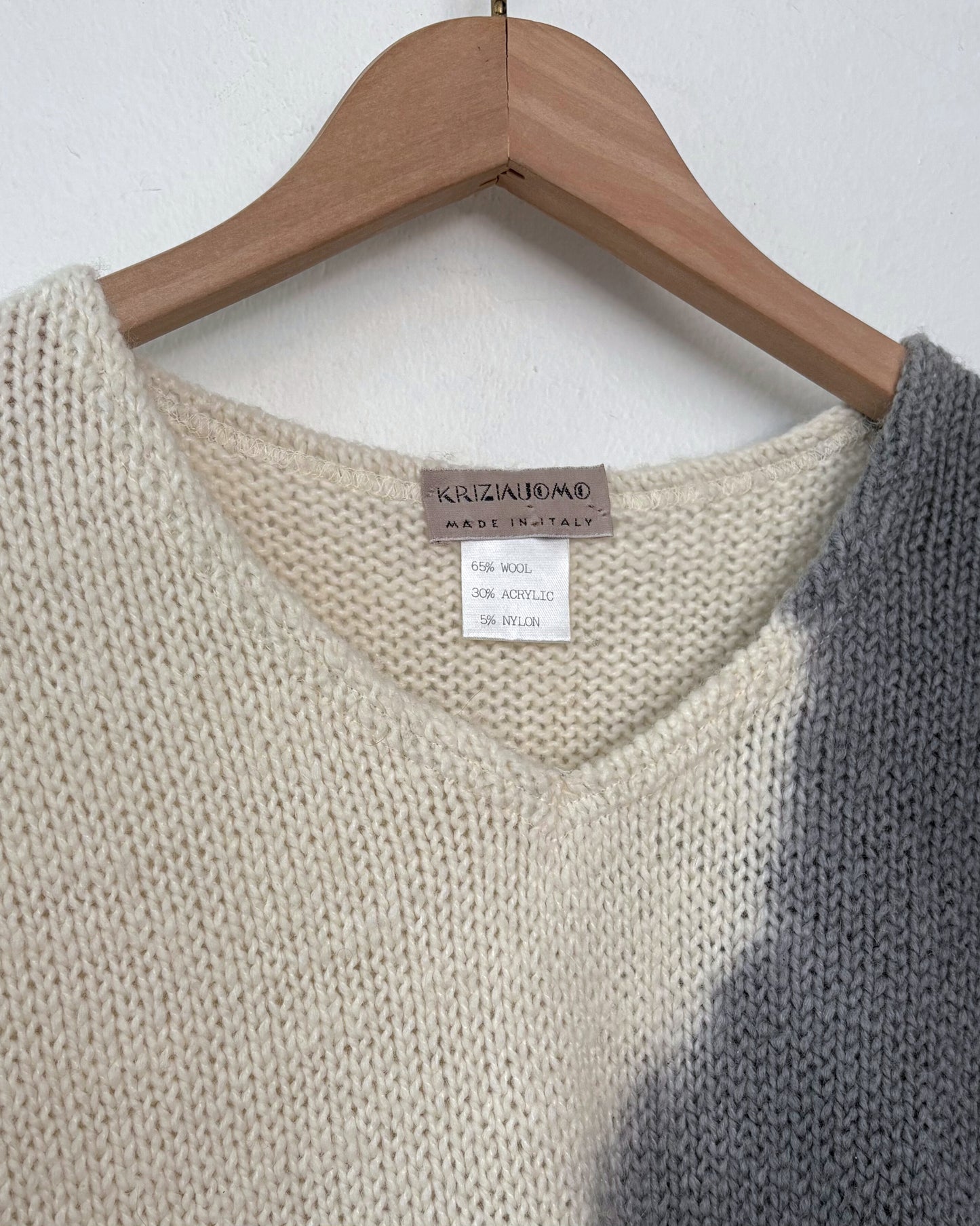 Krizia Knitwear