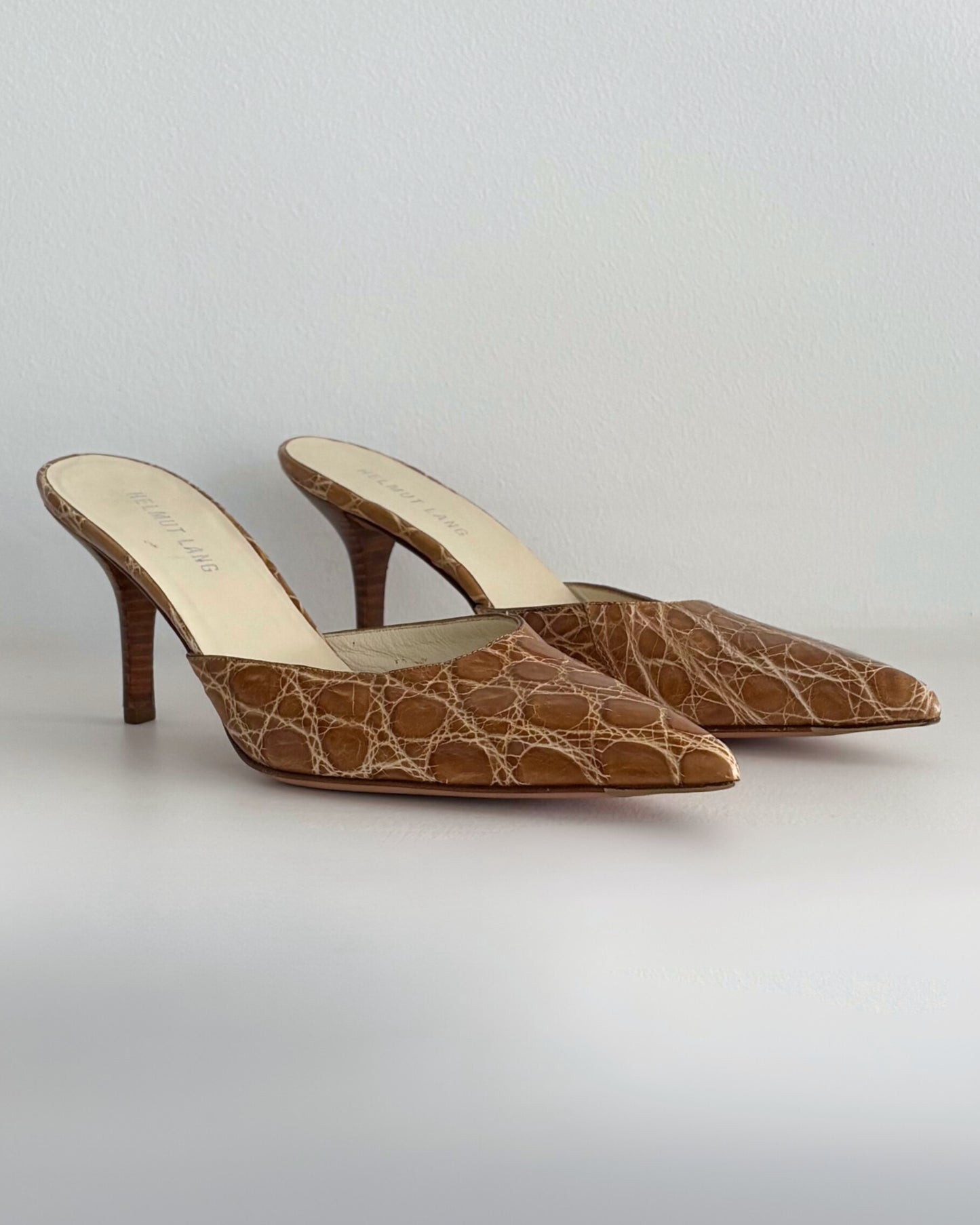 Helmut Lang Heels
