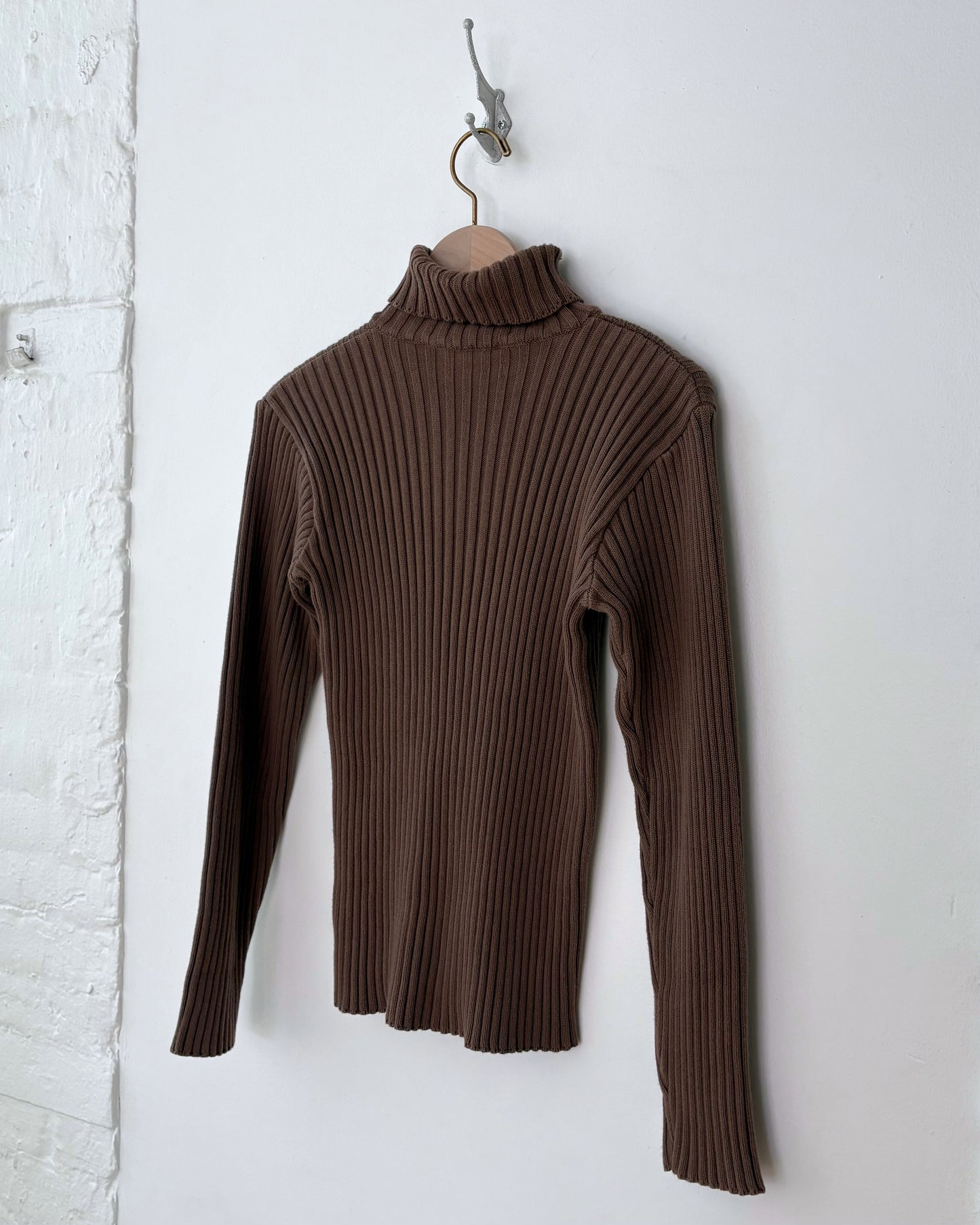 Agnes B. Turtleneck