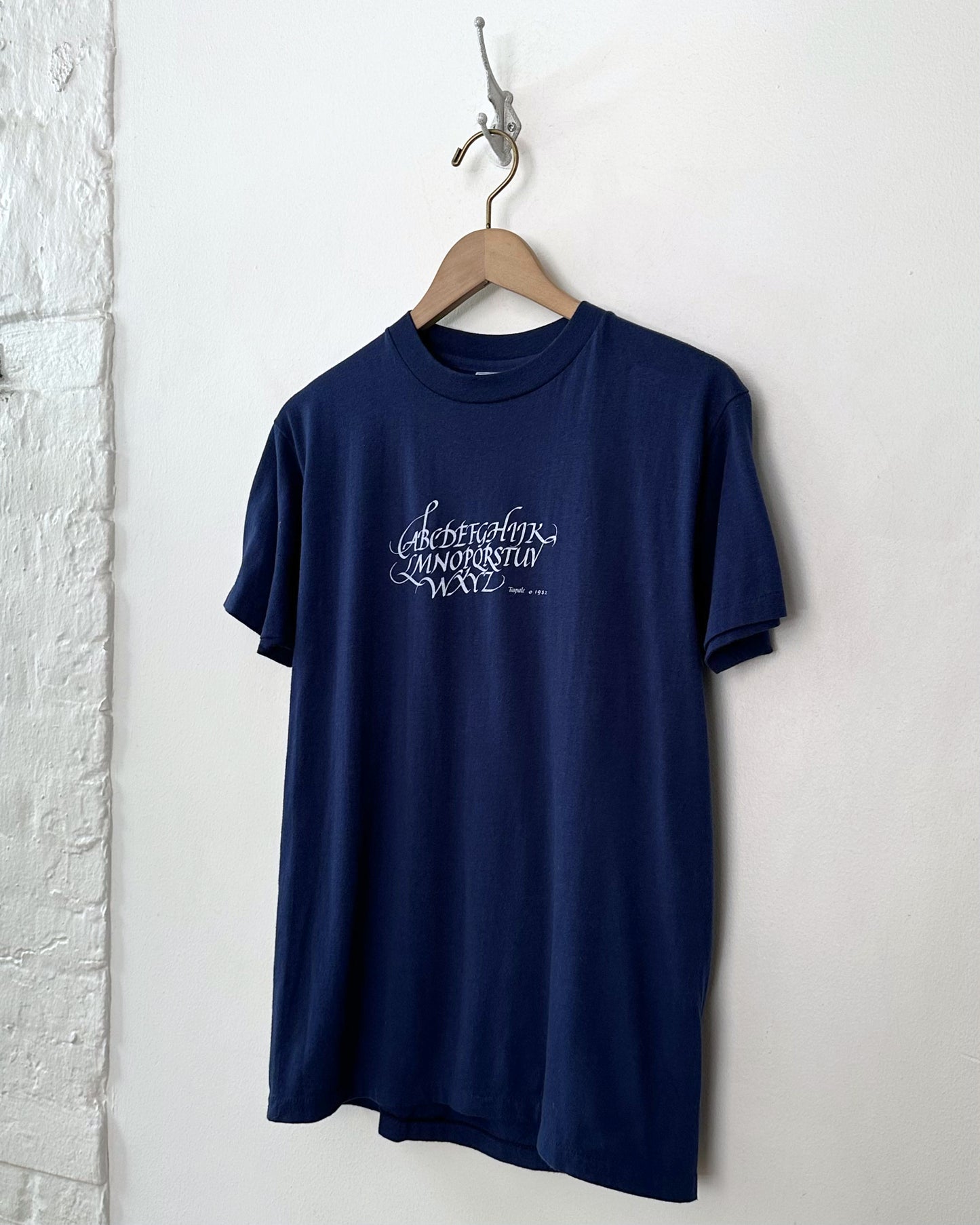 Alphabet Tee