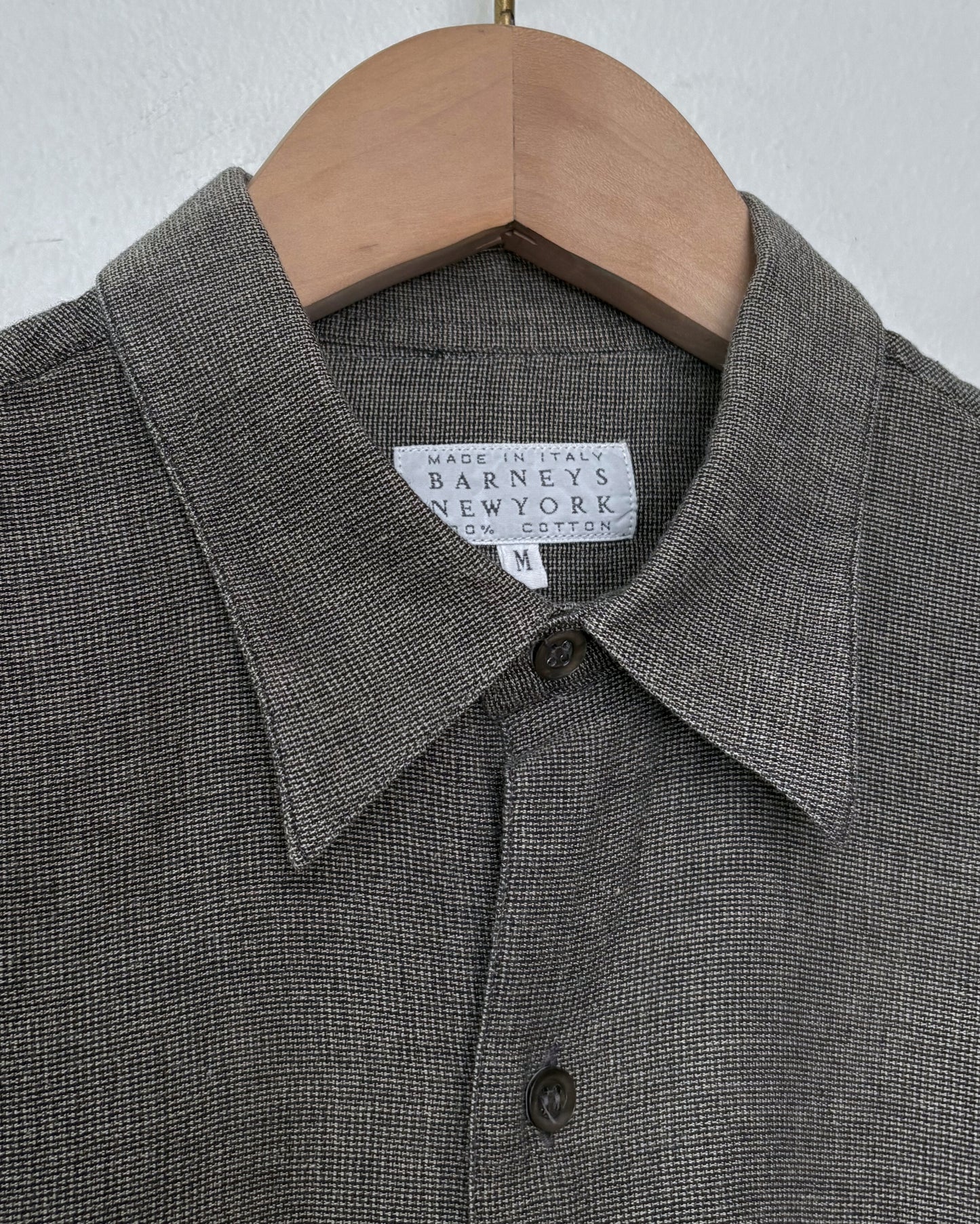 Barneys NY Button Down