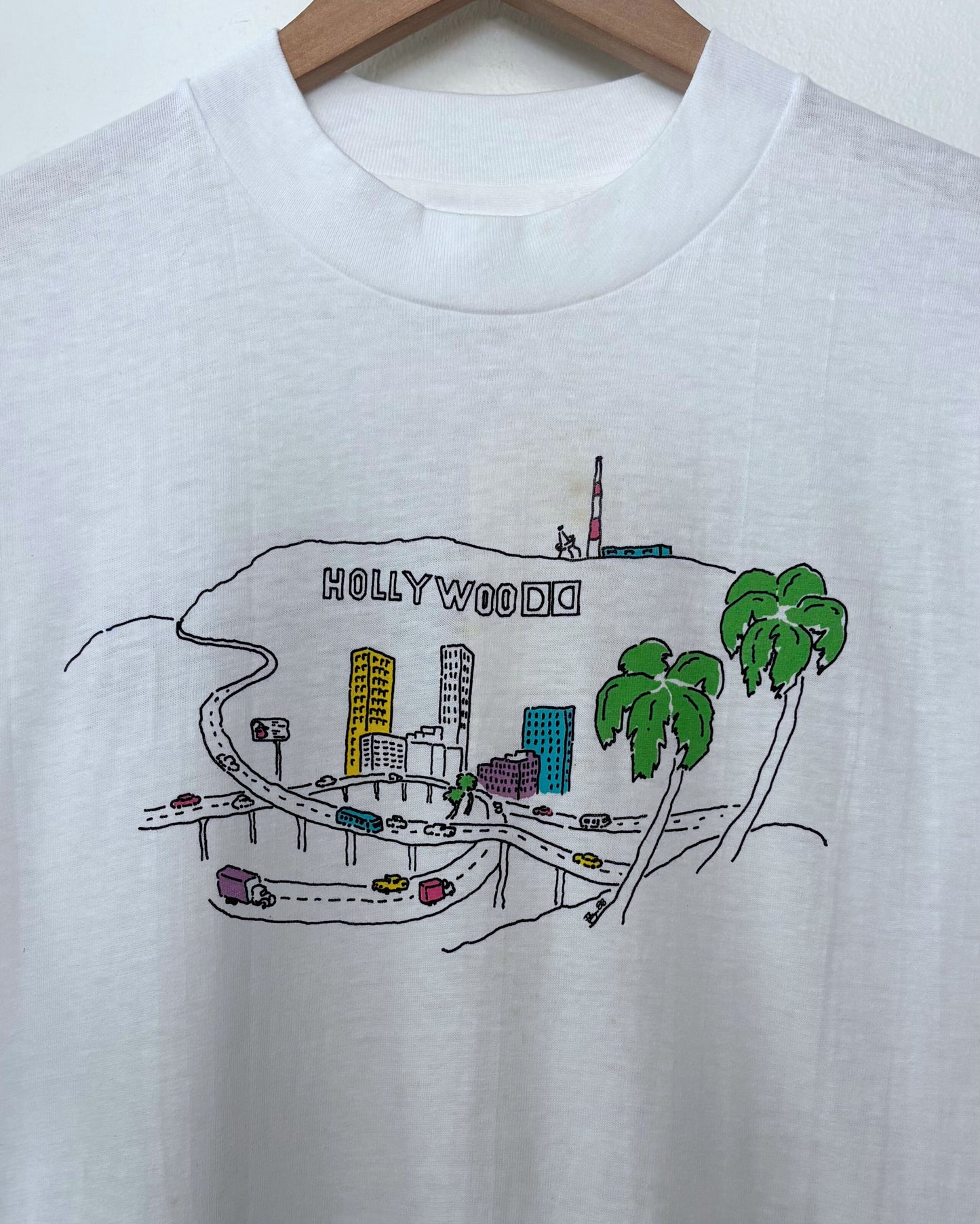 Hollywood Tee