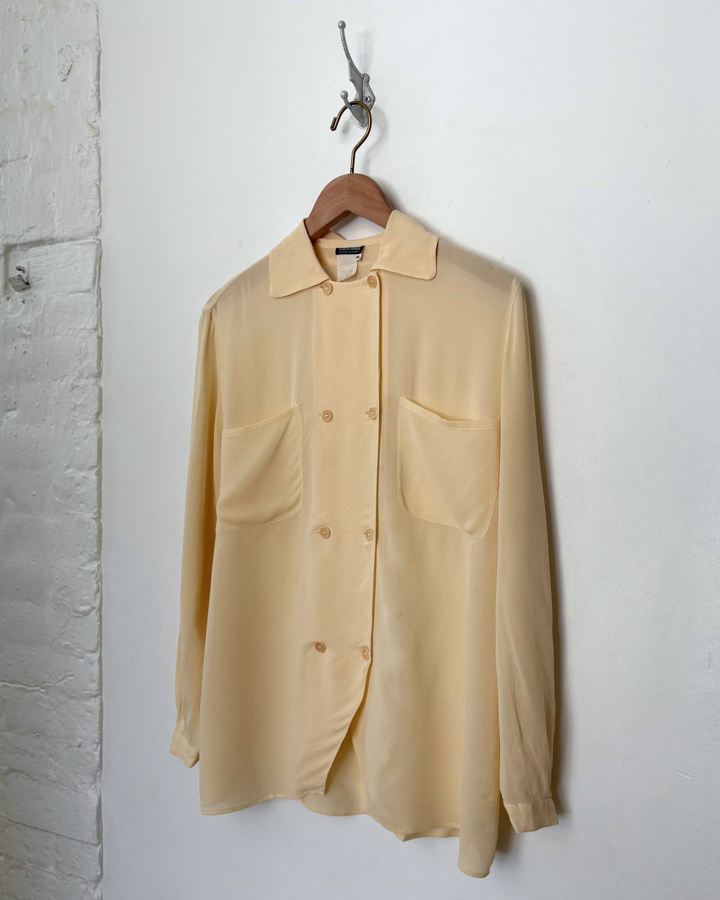Giorgio Armani Blouse