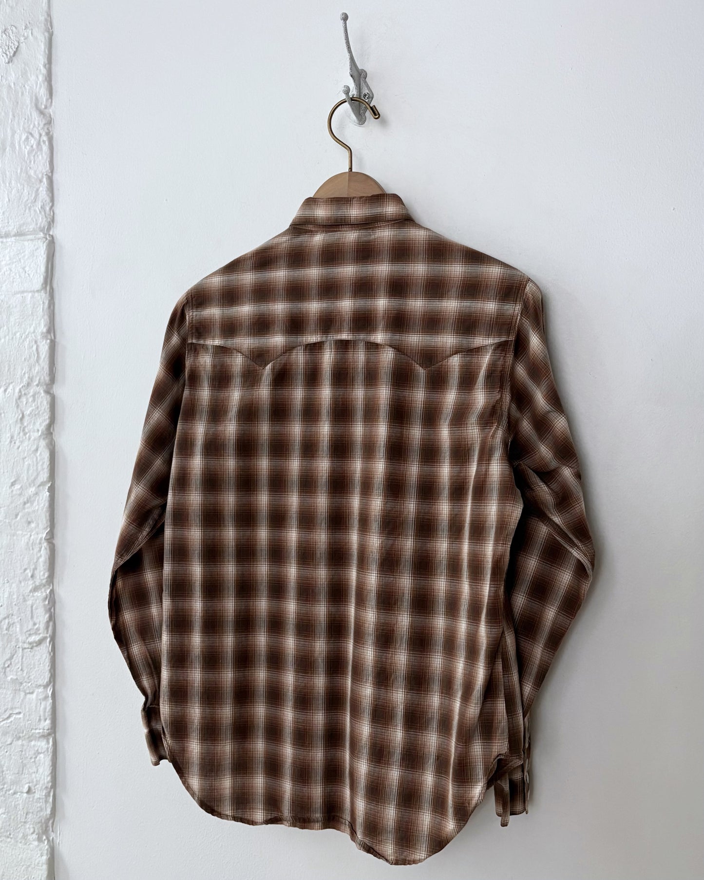 Ralph Lauren Western Snap Shirt