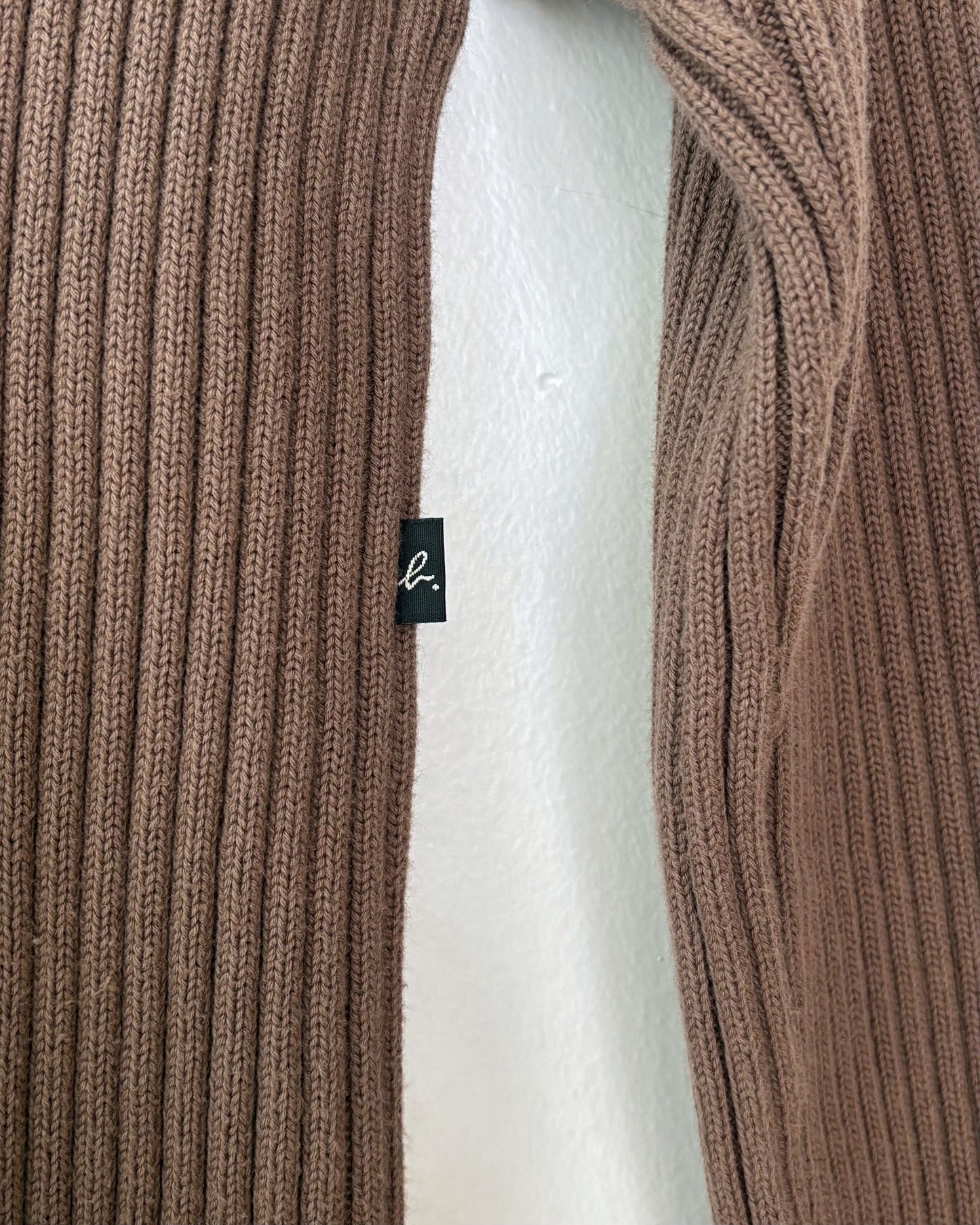 Agnes B. Turtleneck