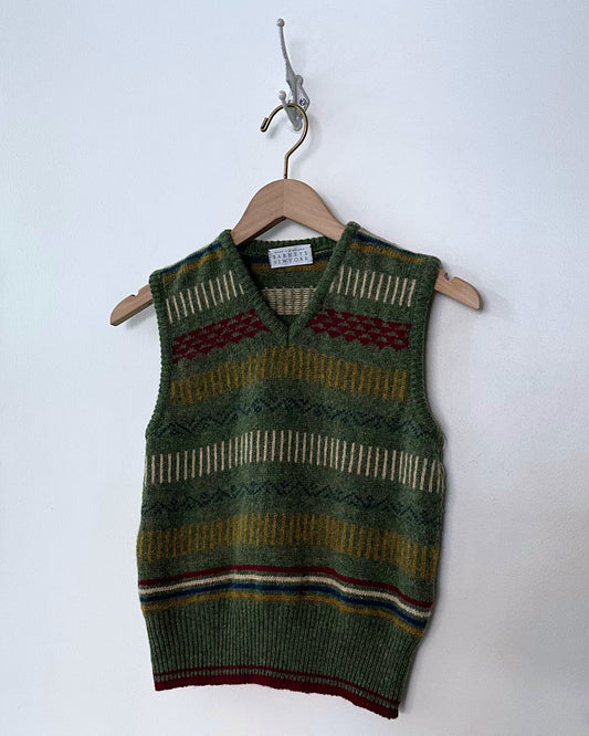 Barneys NY Vest