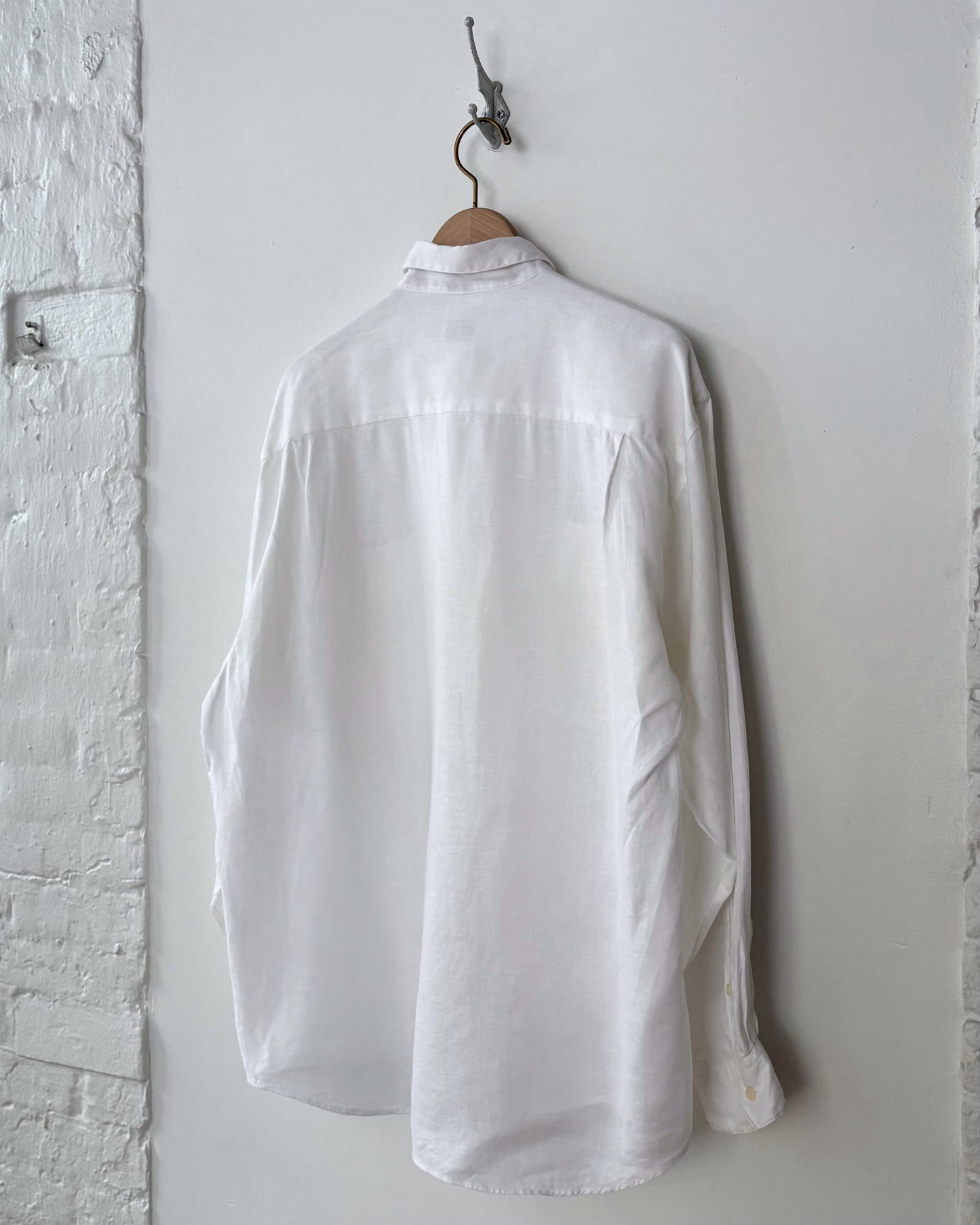 Basco Button Down