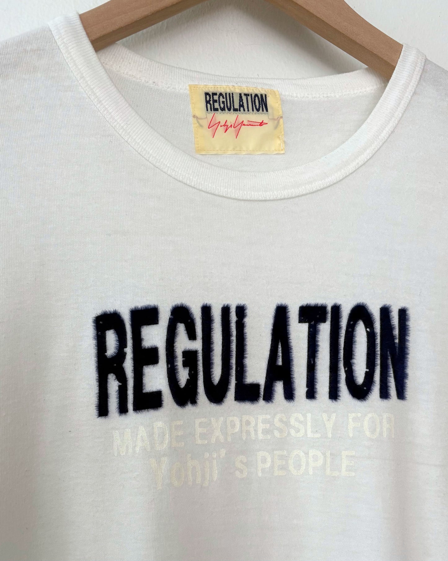 Yohji Yamamoto Tee