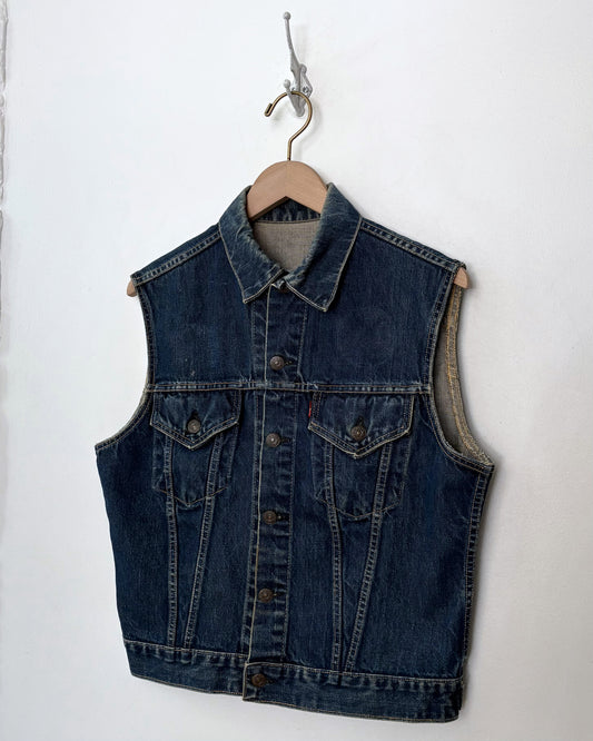 1960s Levi's Denim Vest