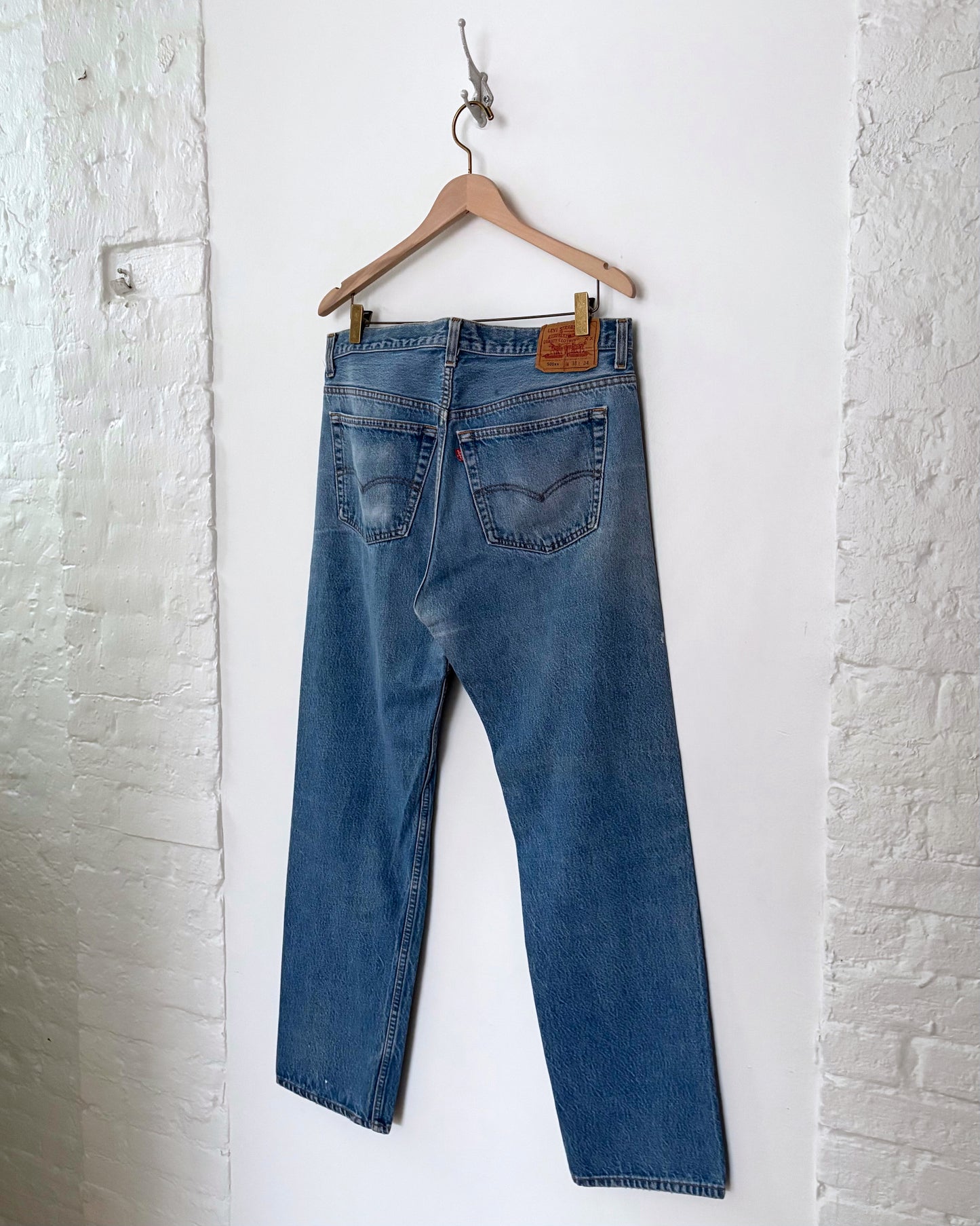 Vintage Levi's 501 (36x32)