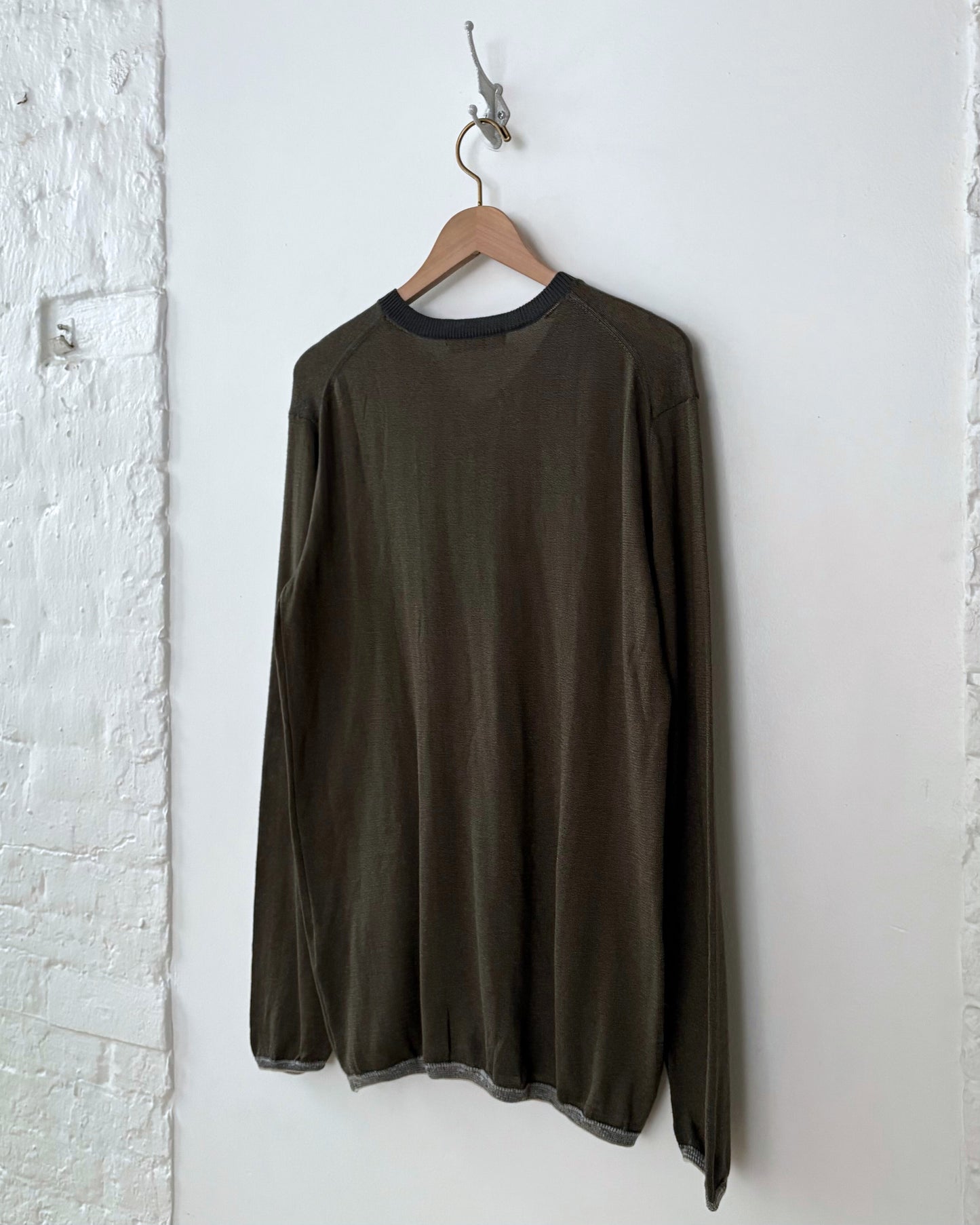 Y's for Men Sweater