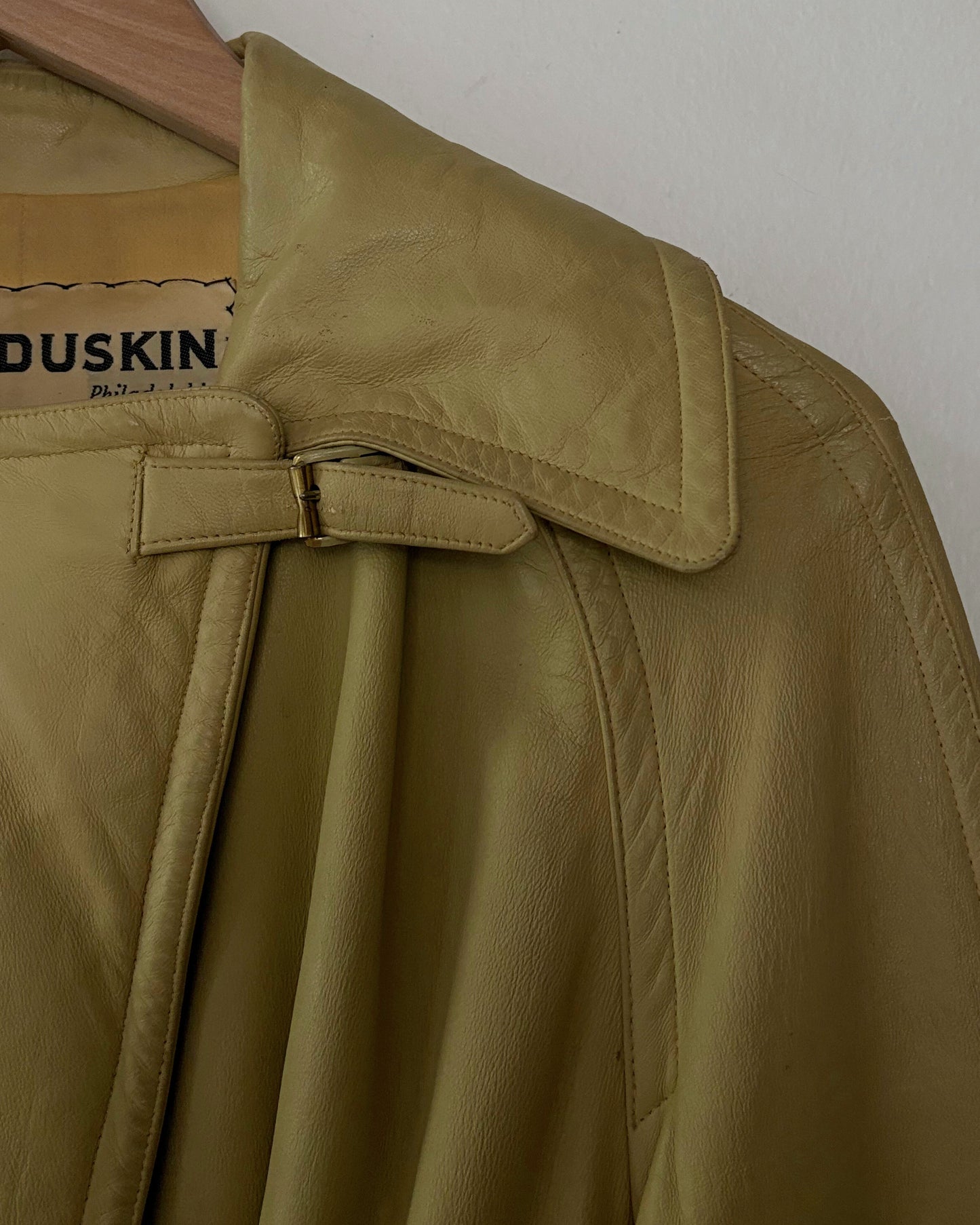 Nan Duskin Jacket
