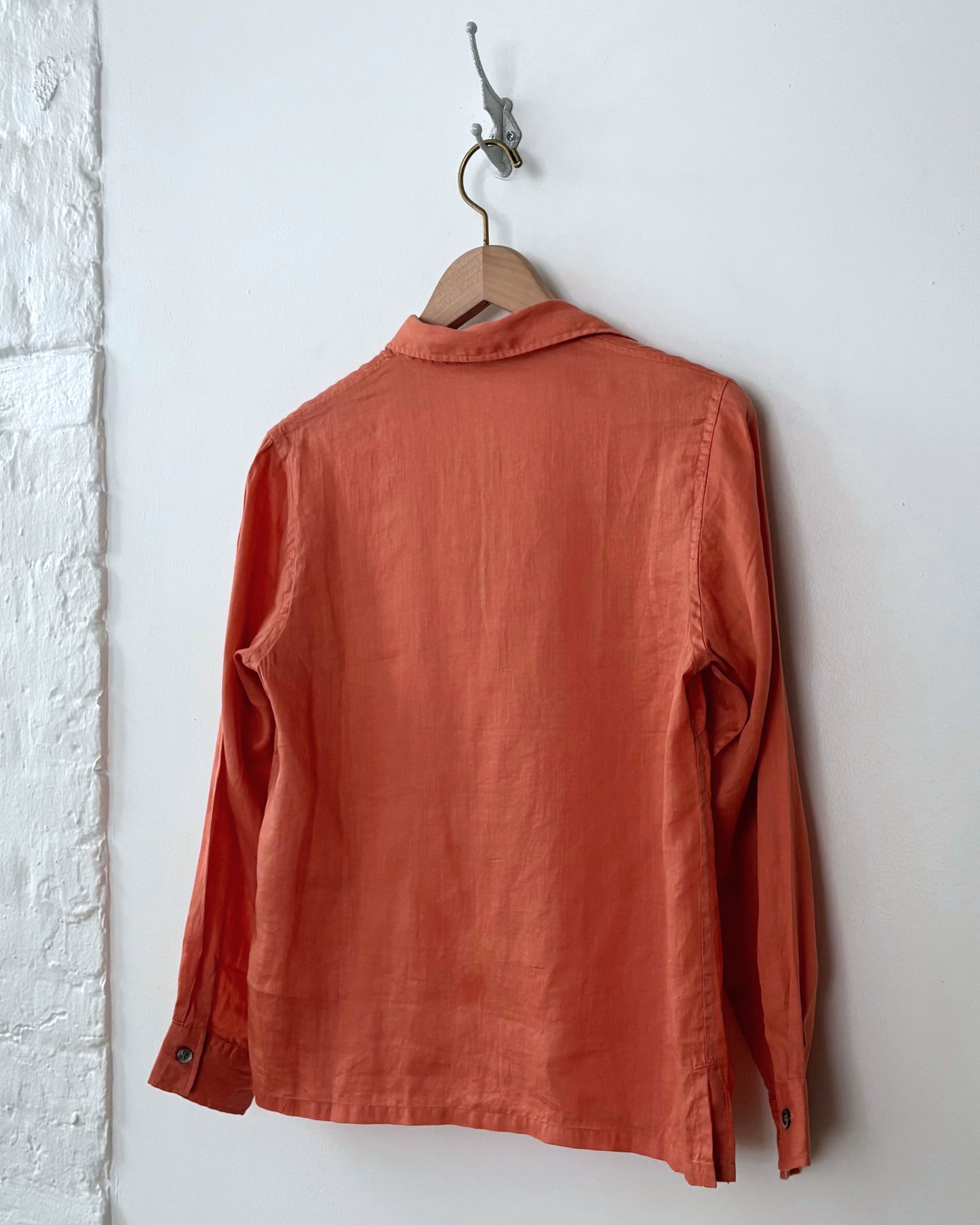 Y's for Living Button Down